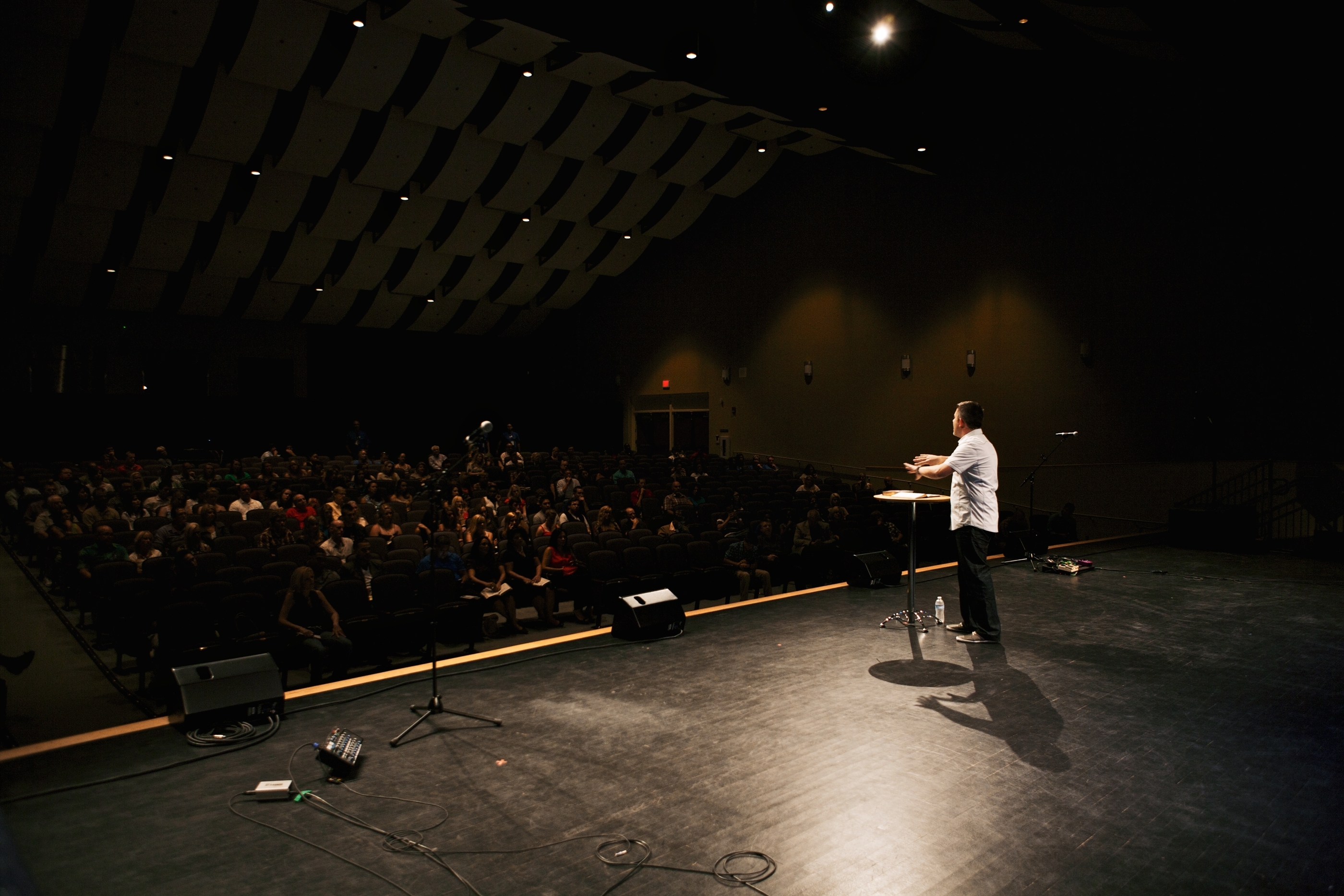 Making Preaching Great Again