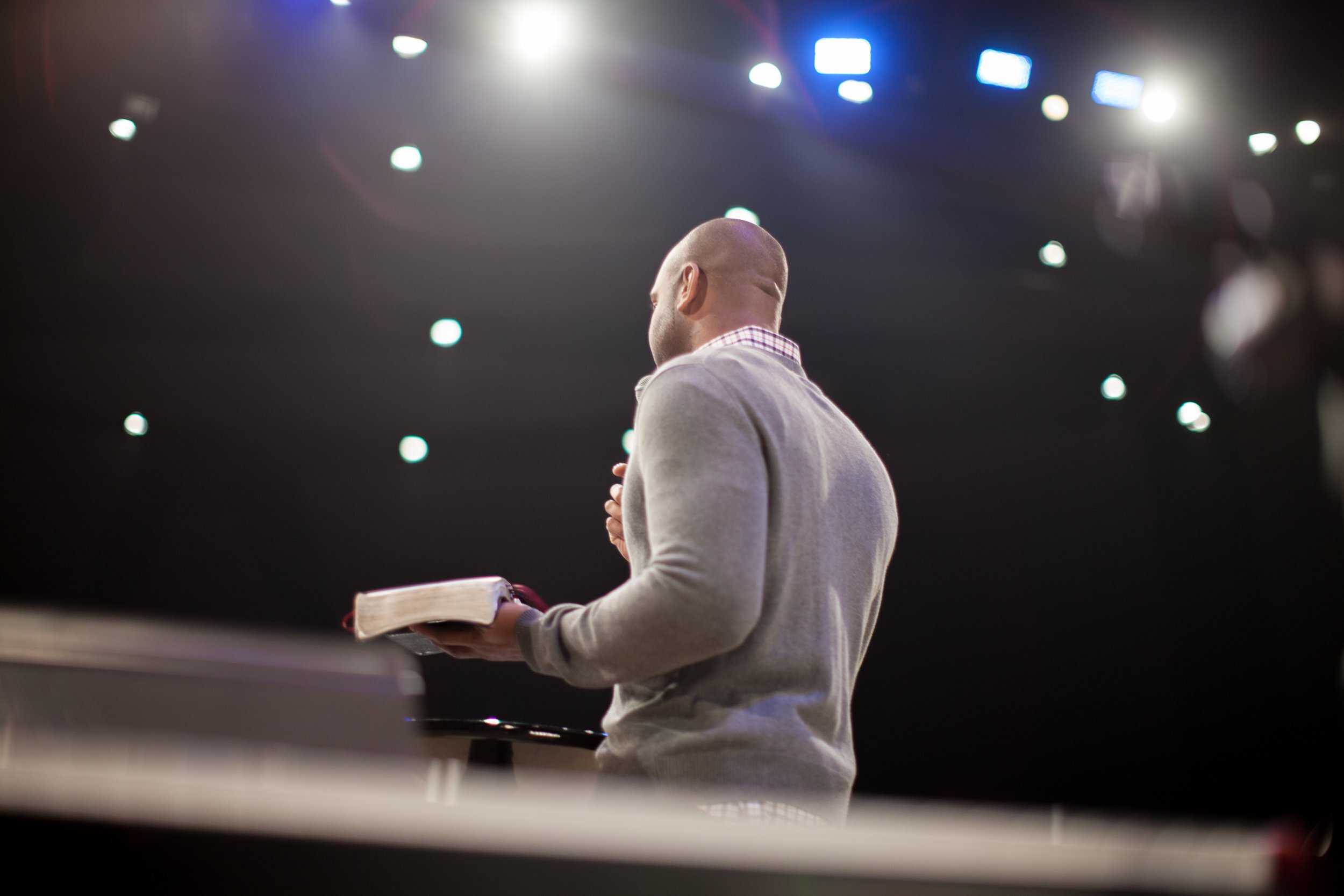 The Real Threat to Our Preaching