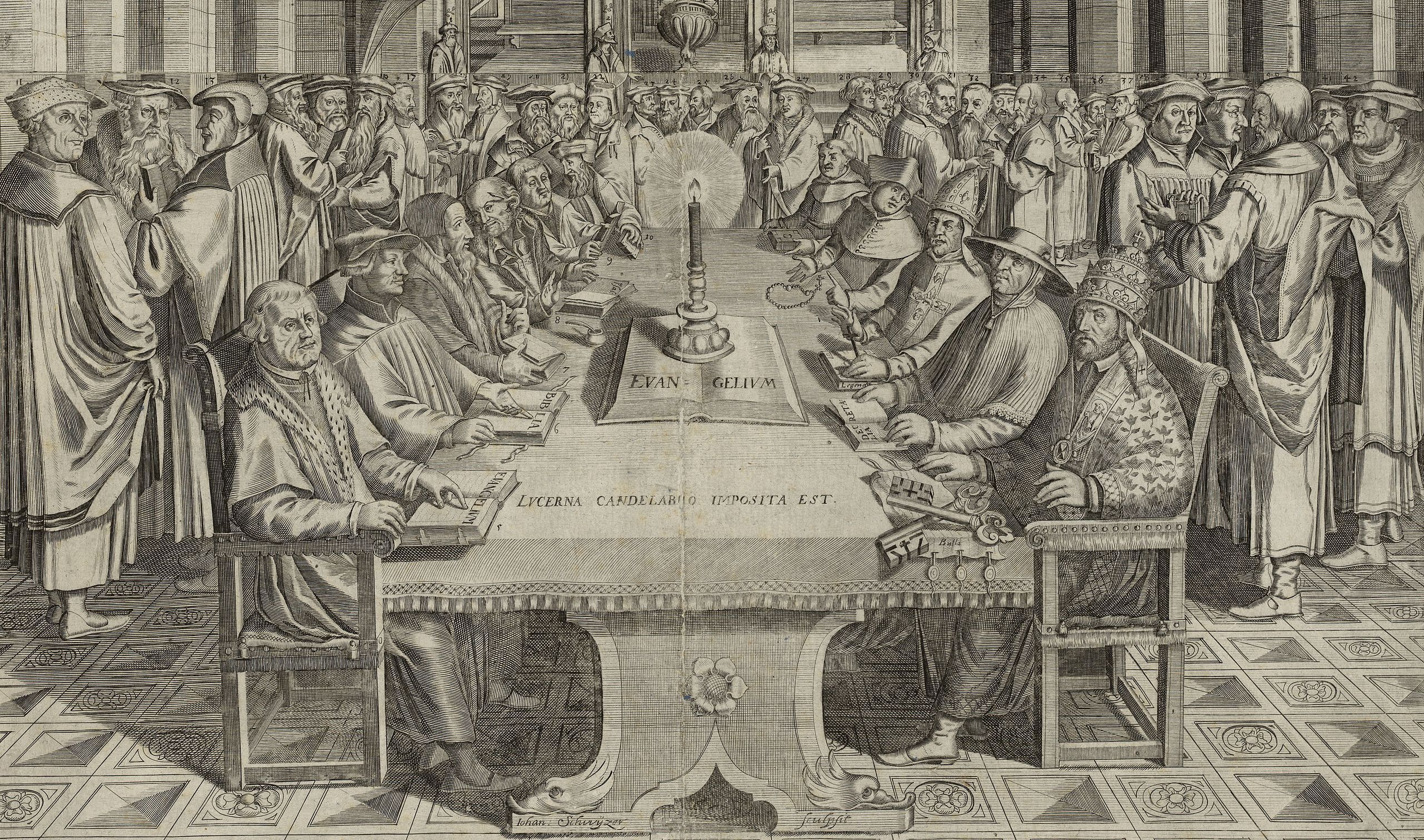 Saxon Visitation Articles of 1592