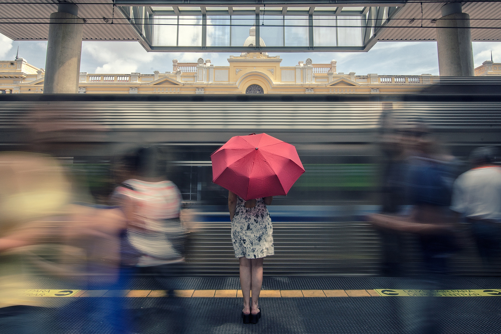 I do believe; help my unbelief!