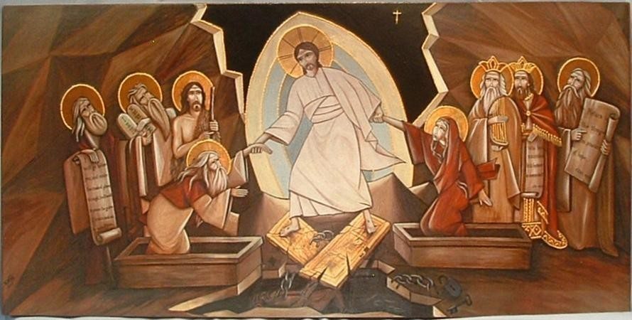 Gospel: John 6:35-51 (Pentecost 11: Series B)