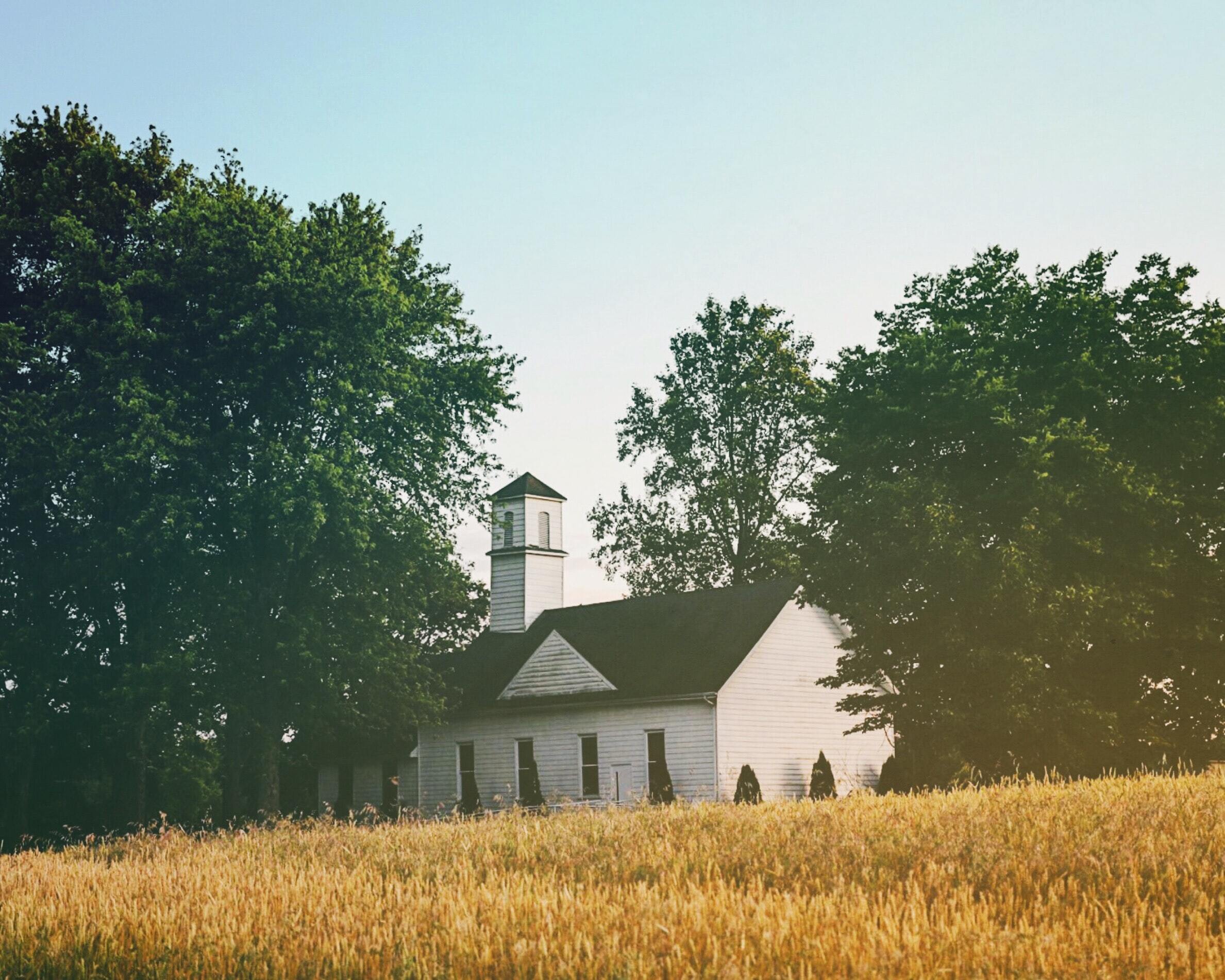A Letter to the Rural Church