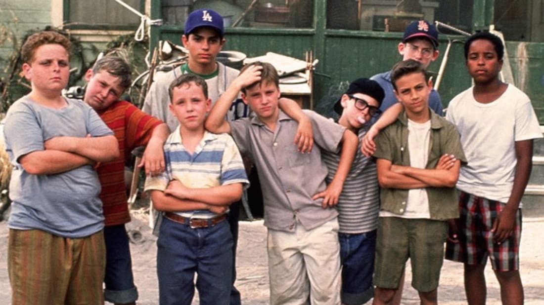 The Sandlot Gospel