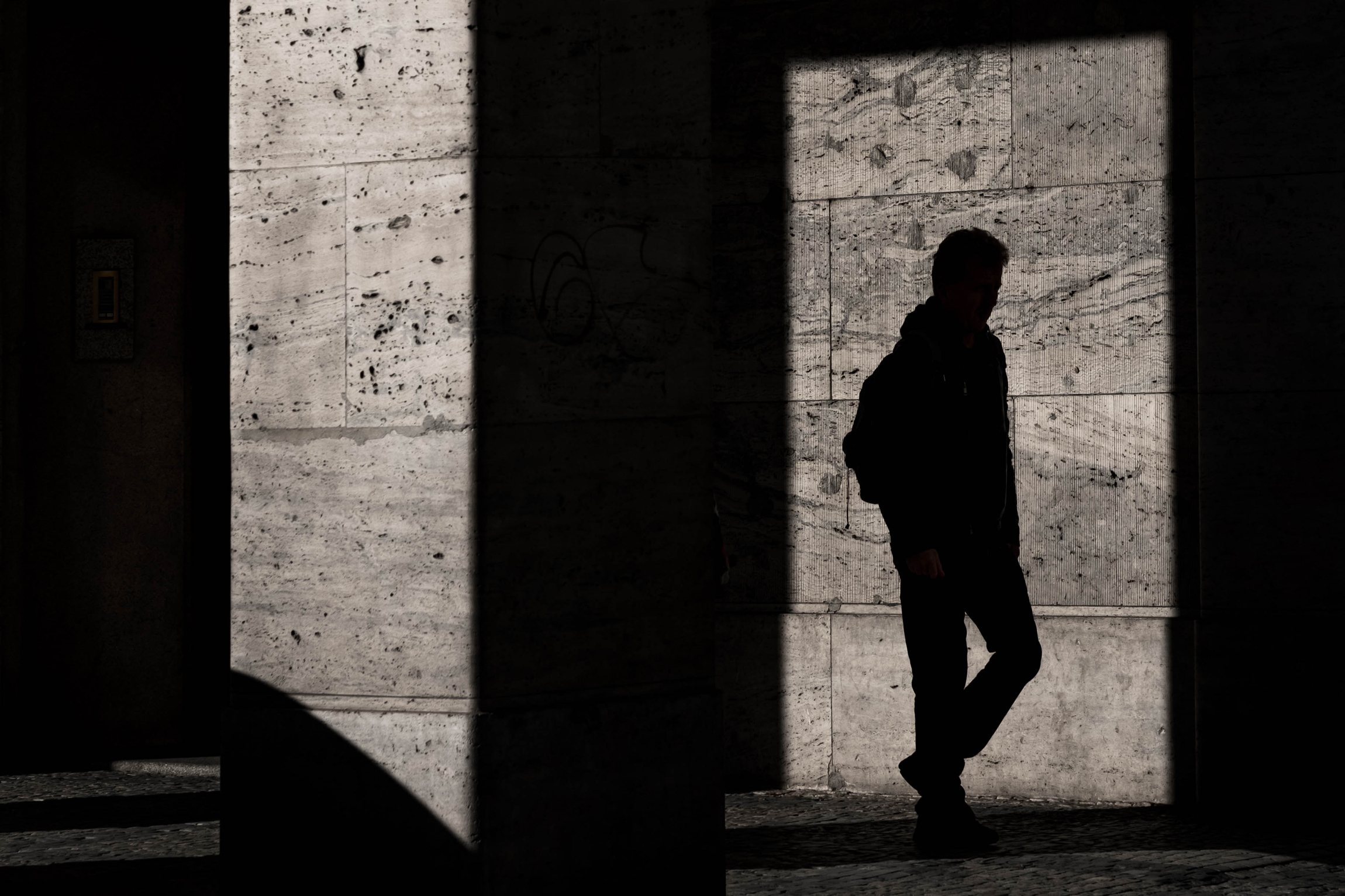 Grace In The Shadows