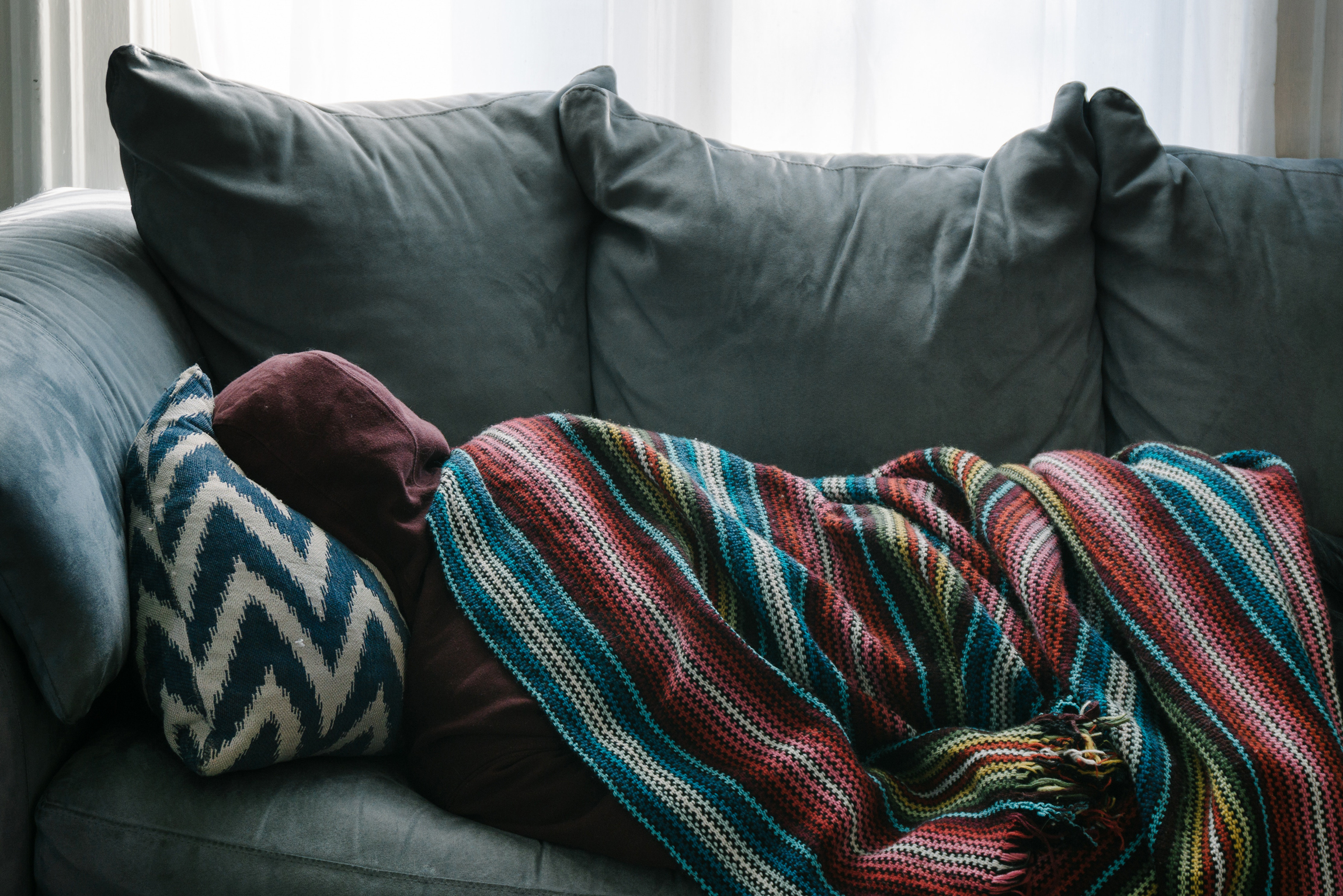 Grace for the Weary and Wounded