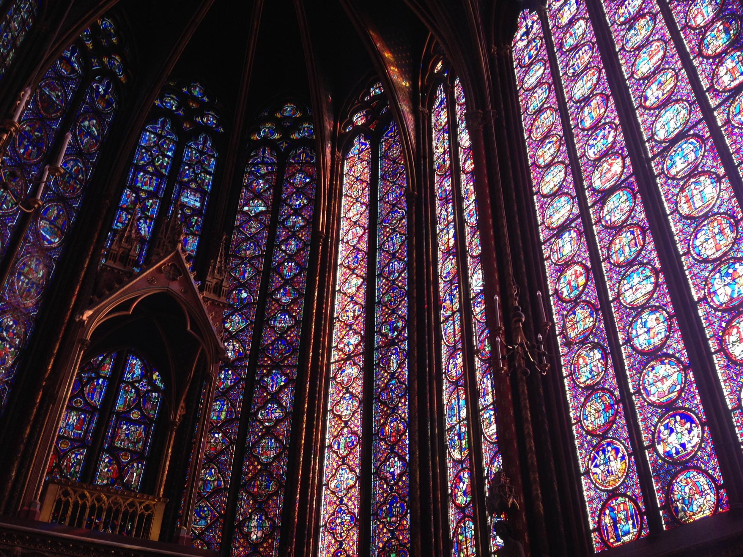 A Communion of Saints for the Forgiveness of Sins