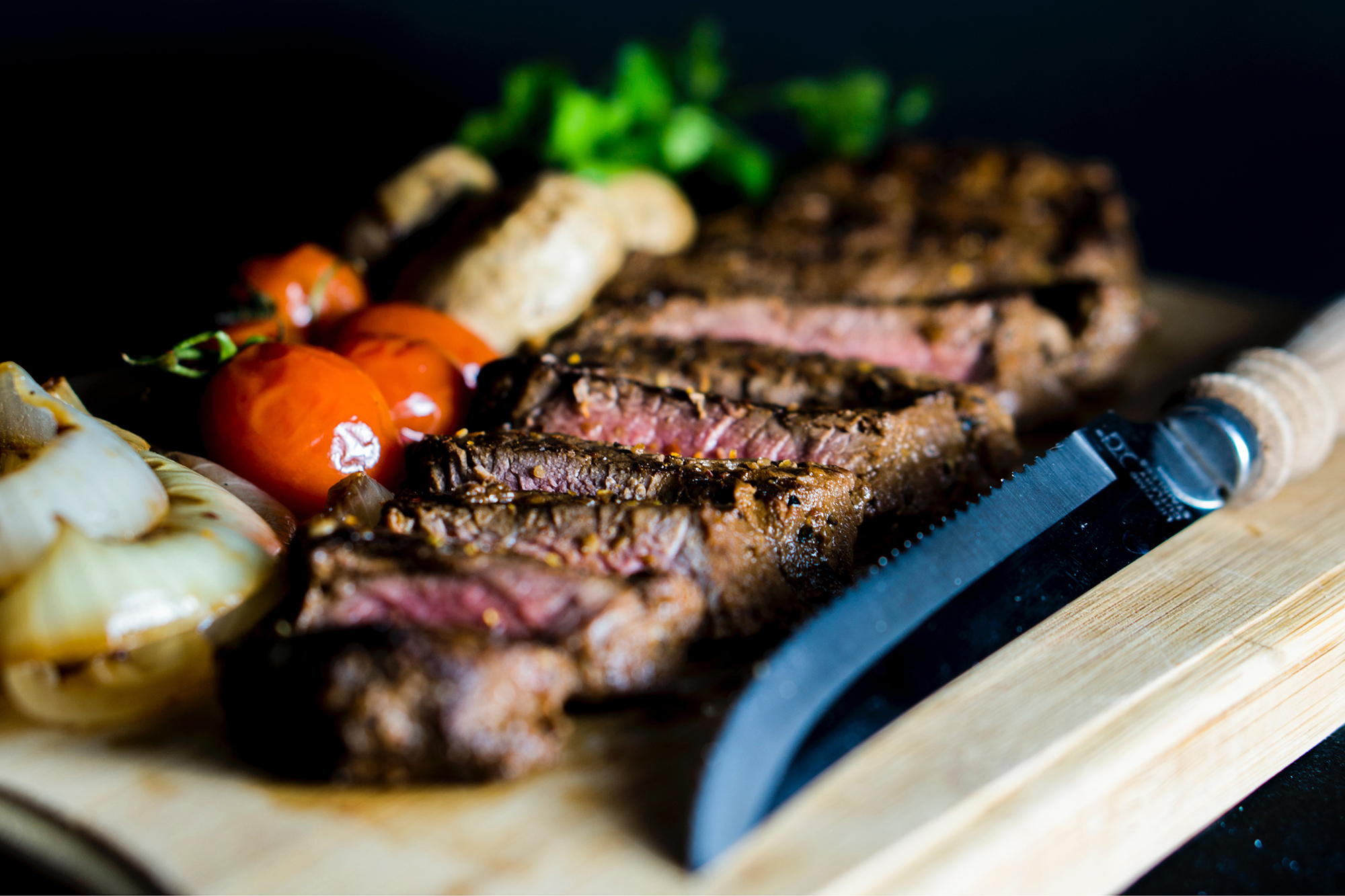 A Steak Than Which None Greater Can Be Conceived?