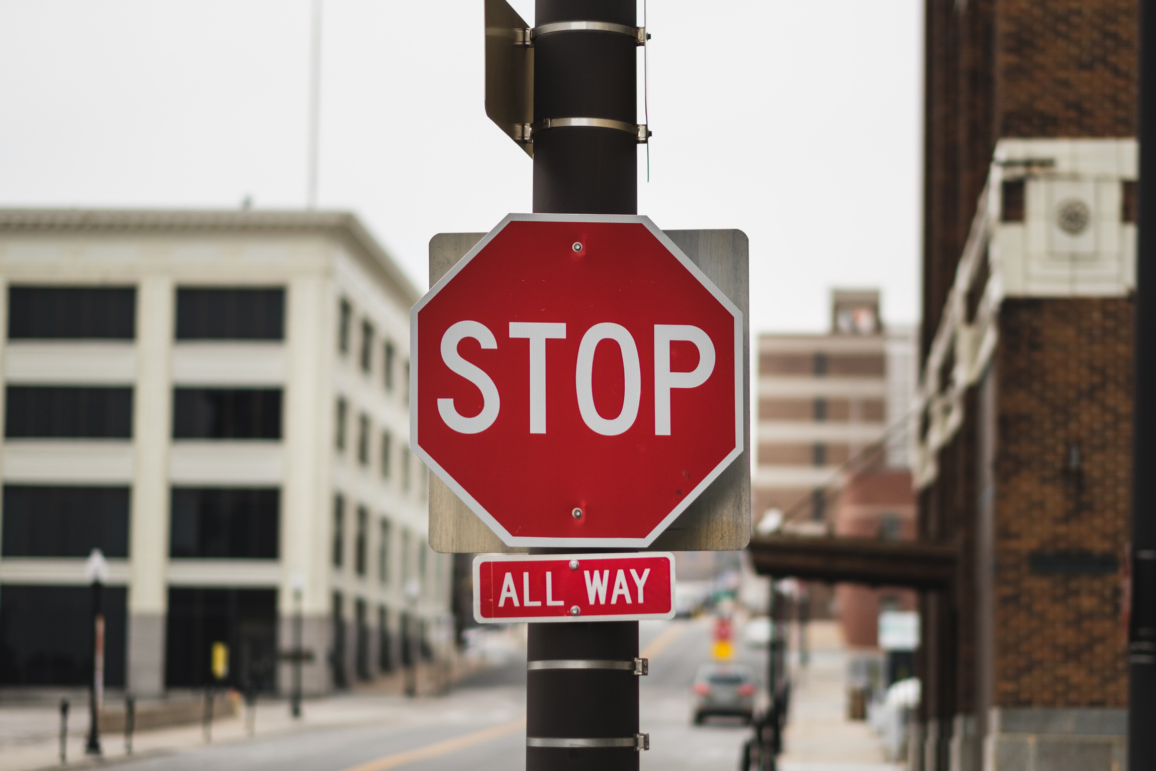 Stop Serving the Lord this Year