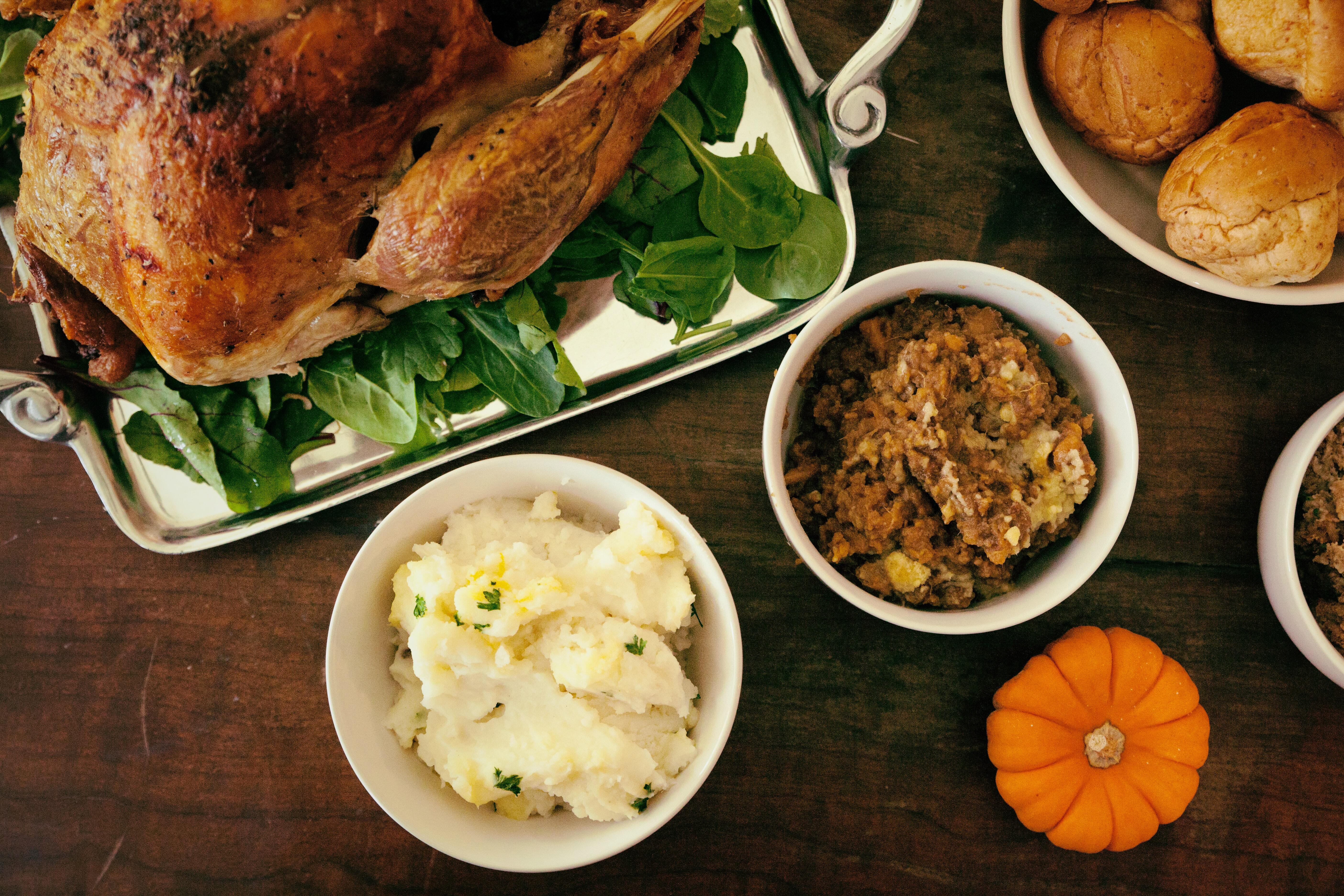 Happy Thanksgiving, Now and Then