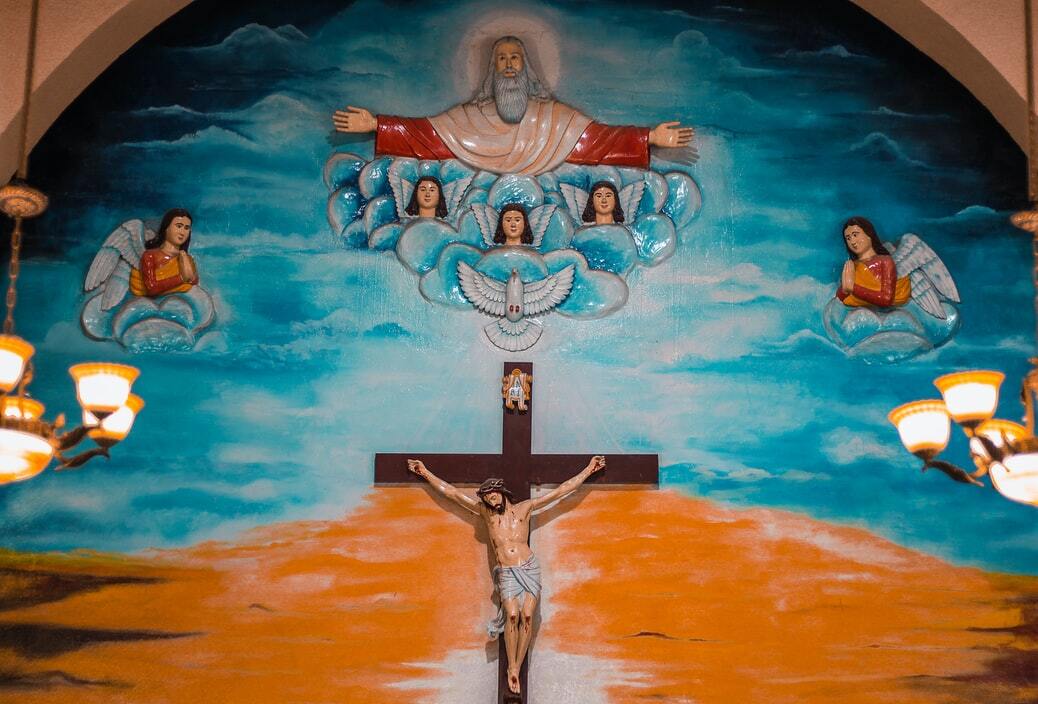 The Answer to Our Longings: The Holy Trinity