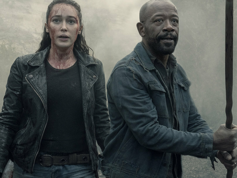 Sundays are for the Walking Dead