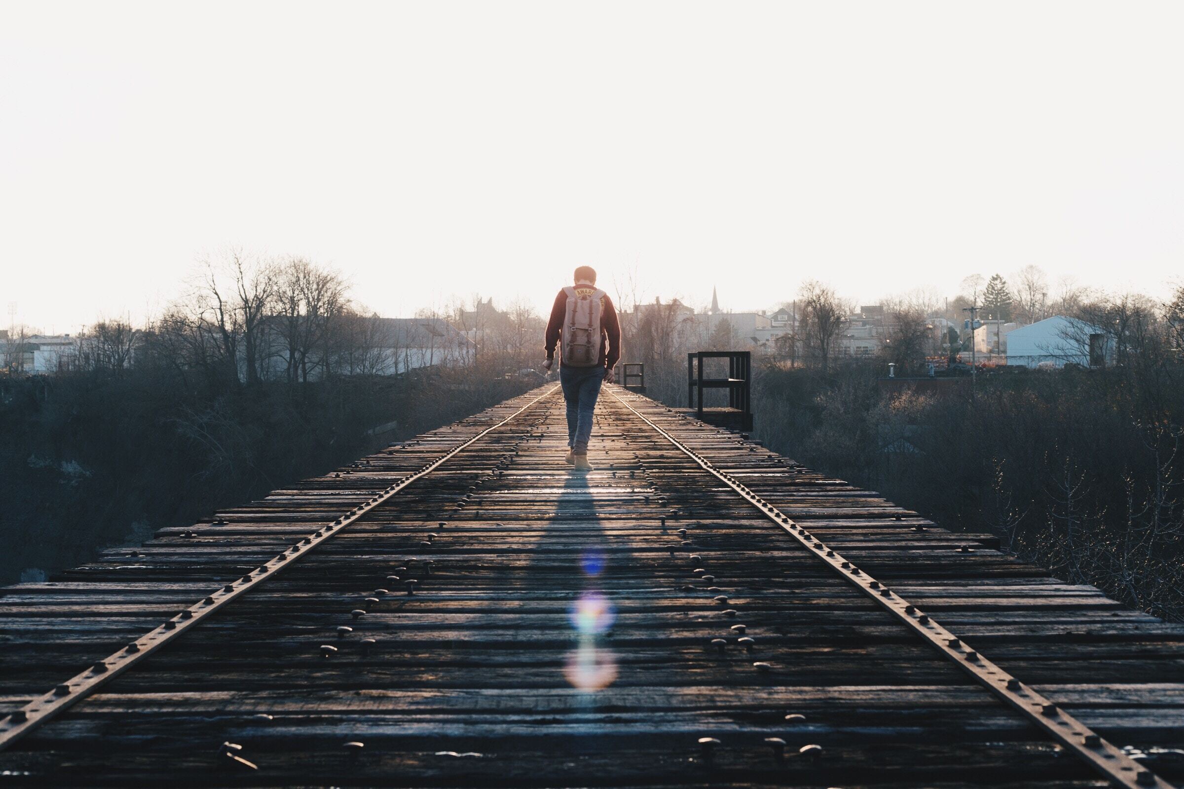 A Purpose Driven Devil