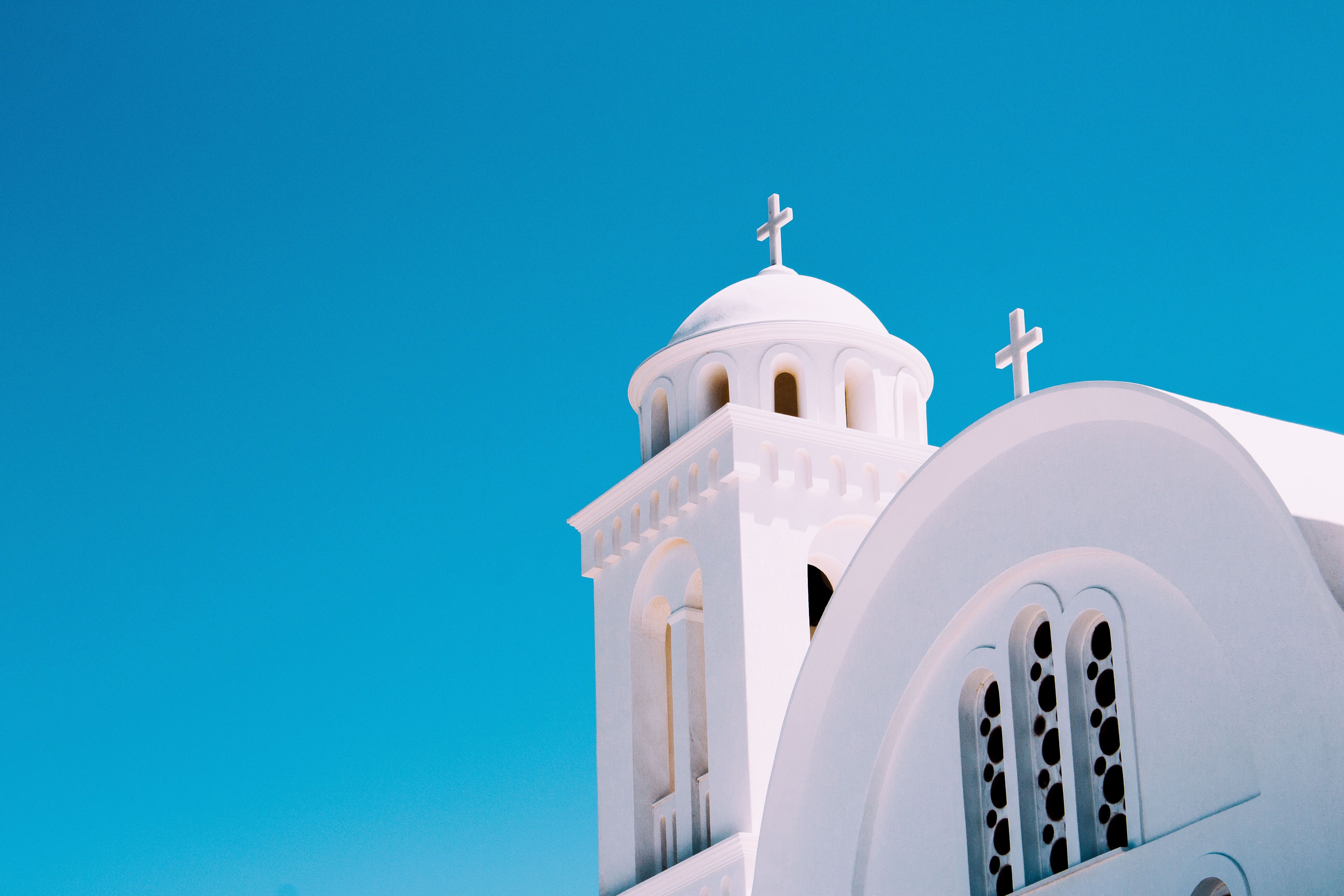 The Gospel—Beyond Time and Space