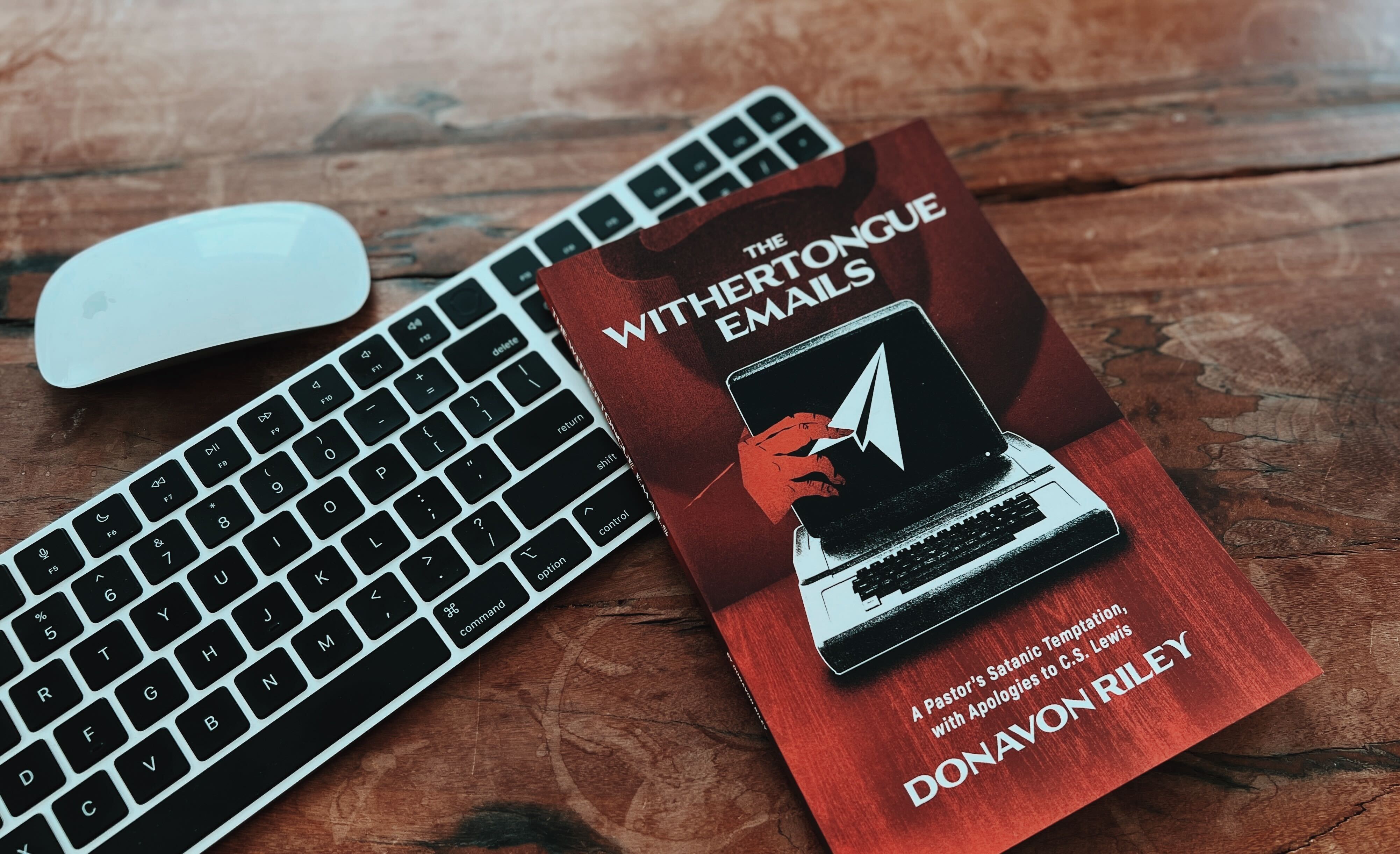 Q & A for “Withertongue Emails” with Donavon Riley