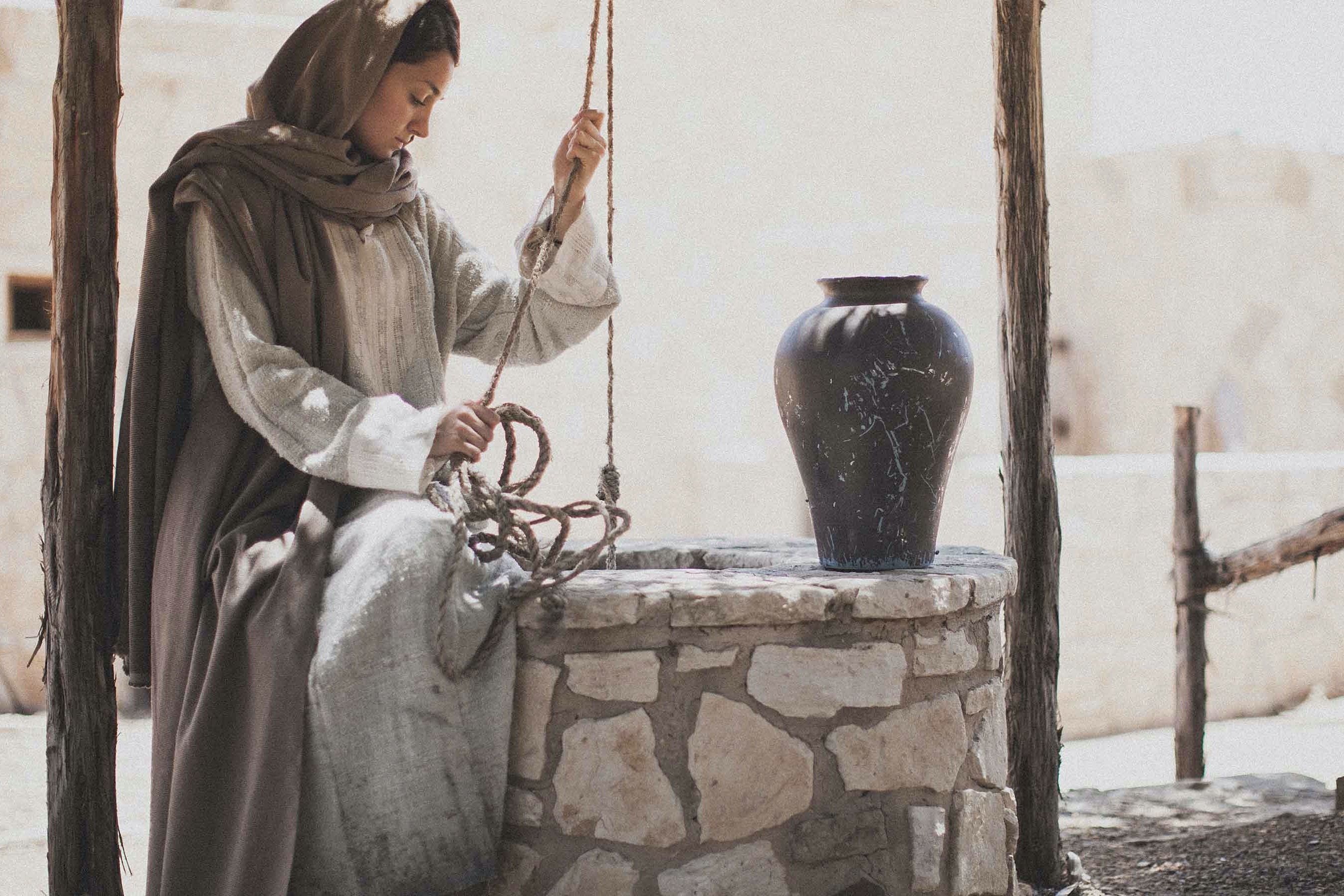 Prodigal at the Well