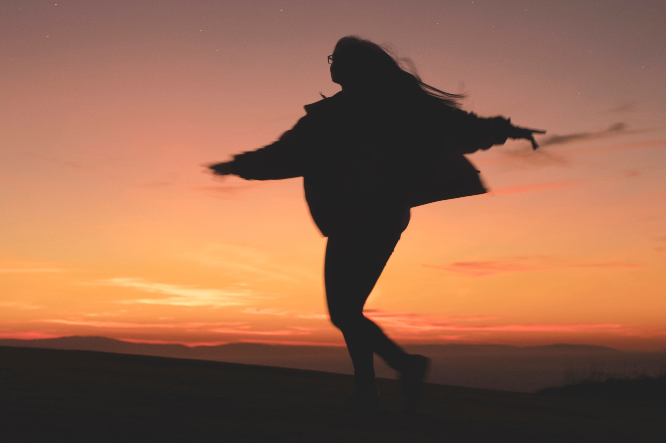Dancing With The Spirit