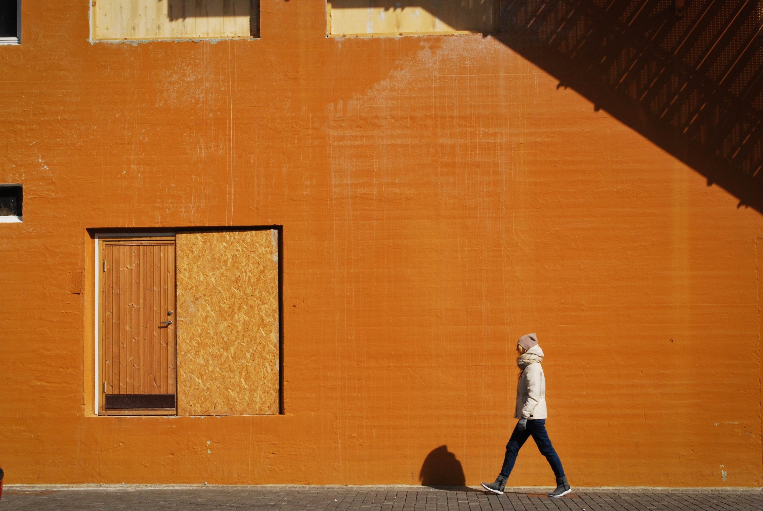 Fear, Love, and Facing Big Decisions