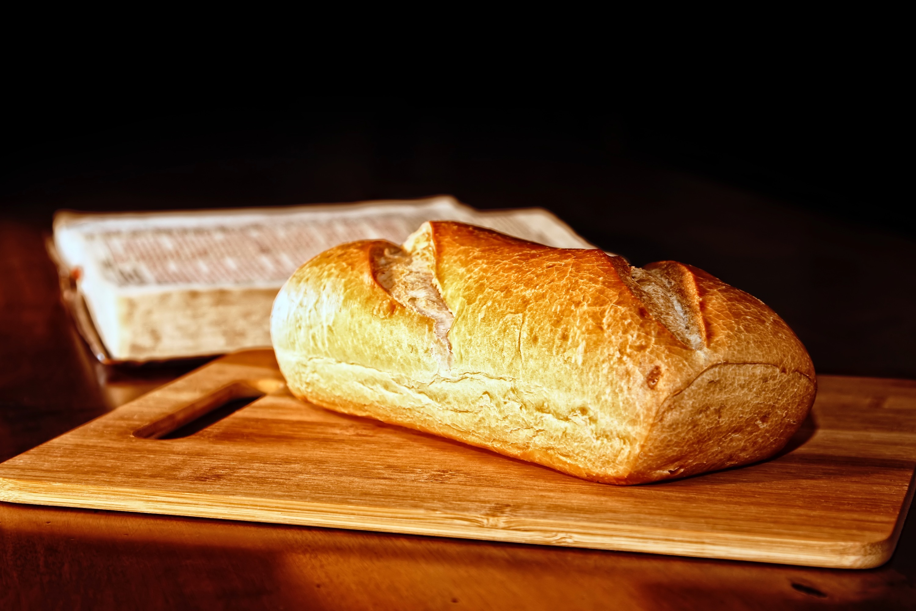 Gospel: Matthew 14:13-21 (Pentecost 10: Series A)