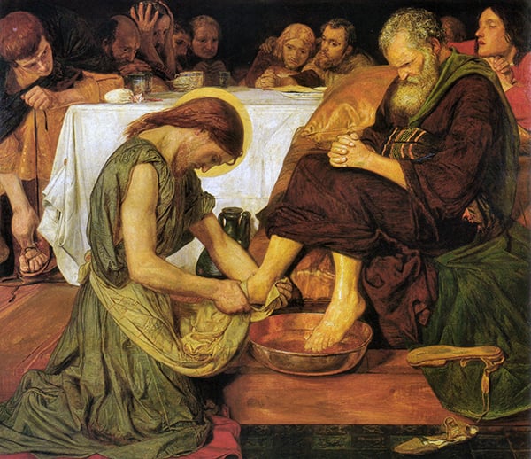 Festival Field Trip: Confession of Saint Peter 