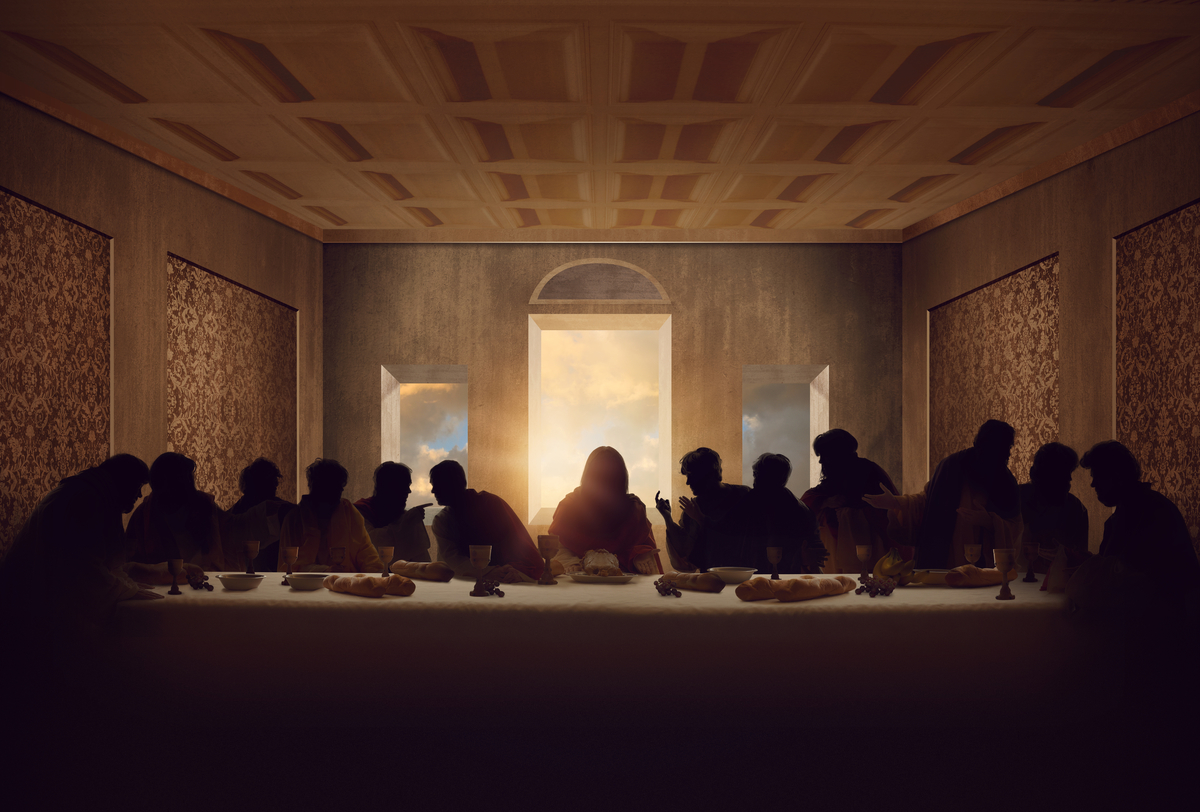 Maundy Thursday: Your Big Night