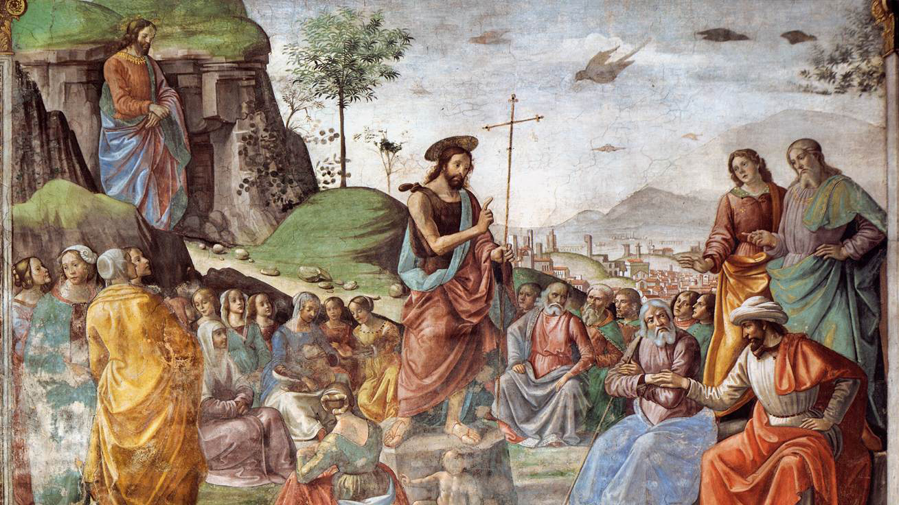 Gospel: John 1:29-42 (Epiphany 2: Series A)