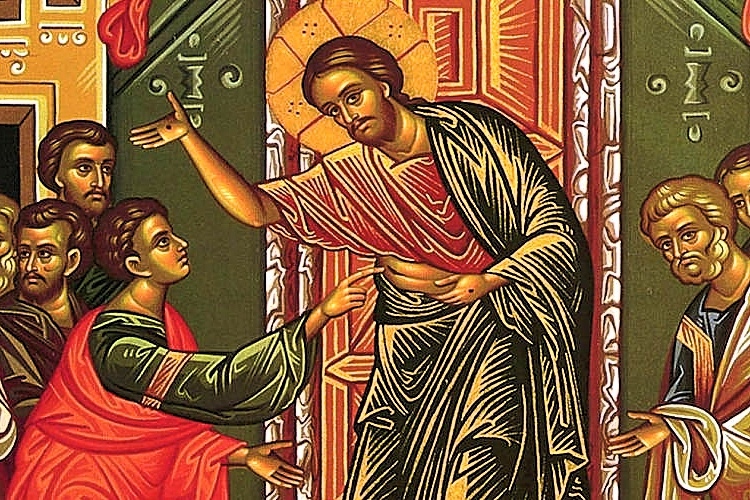 Gospel: John 20:19-31 (Easter 2: Series B)