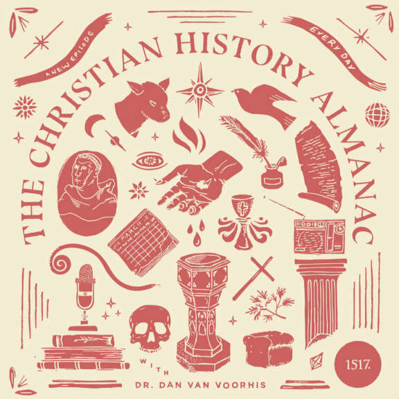 The Christian History Almanac