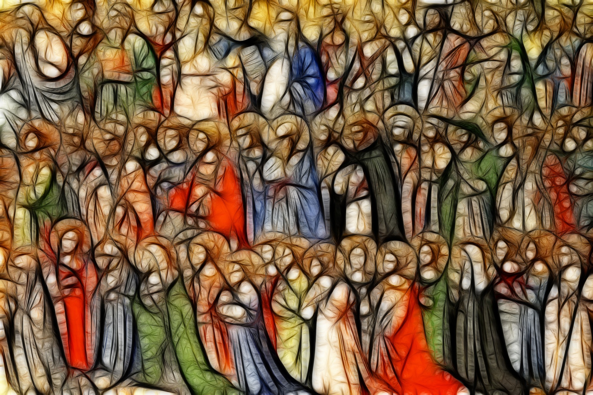 Gospel: Matthew 5:1-12 (All Saints Sunday: Series A)