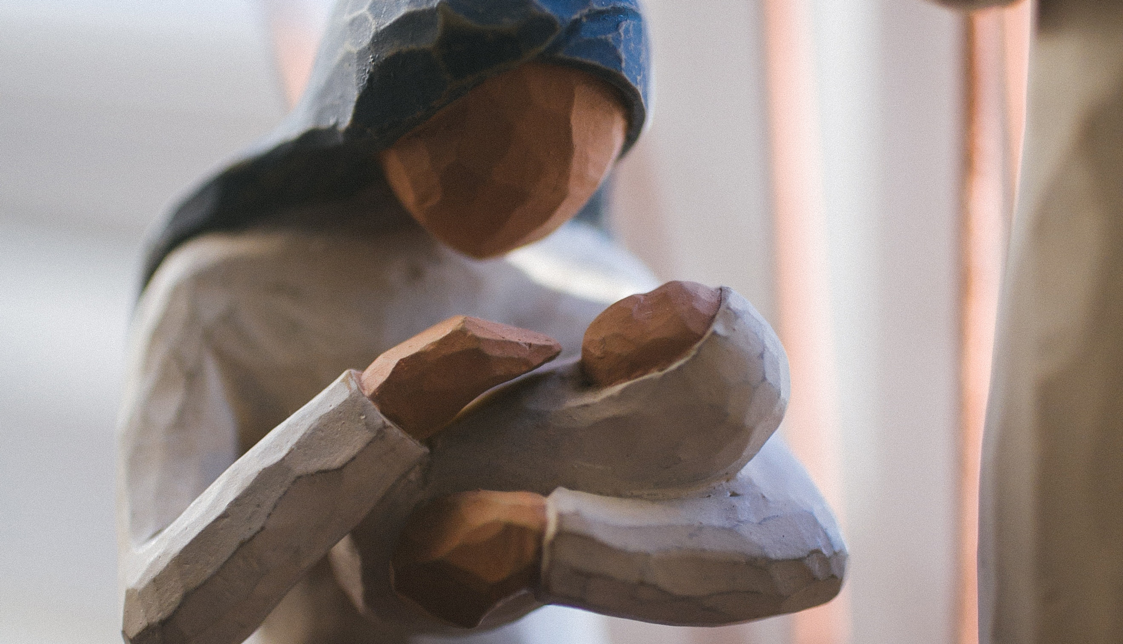 Epistle: Hebrews 10:5-10 (Advent 4: Series C)