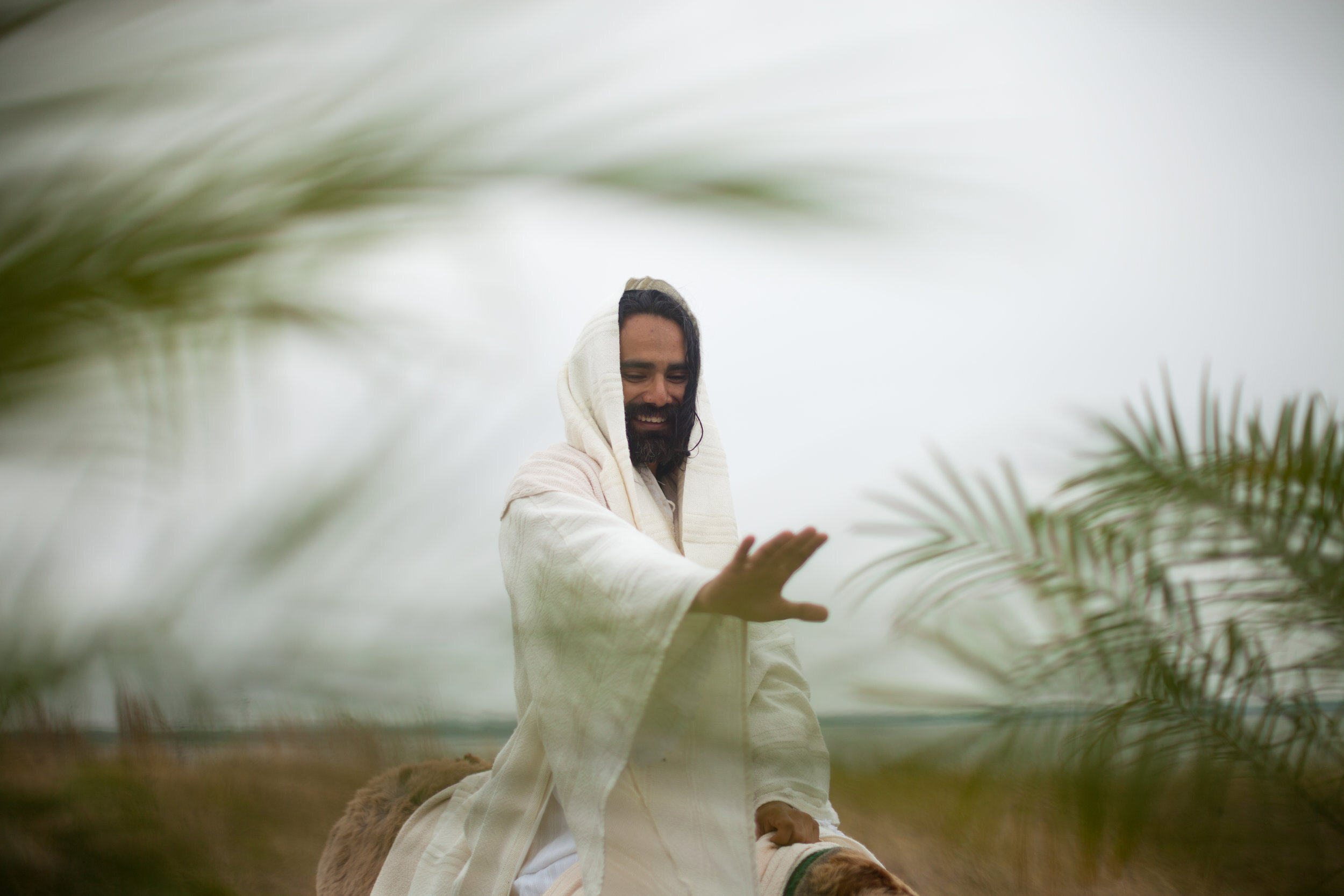 Epistle: Philippians 2:5-11 (Palm Sunday: Series A)