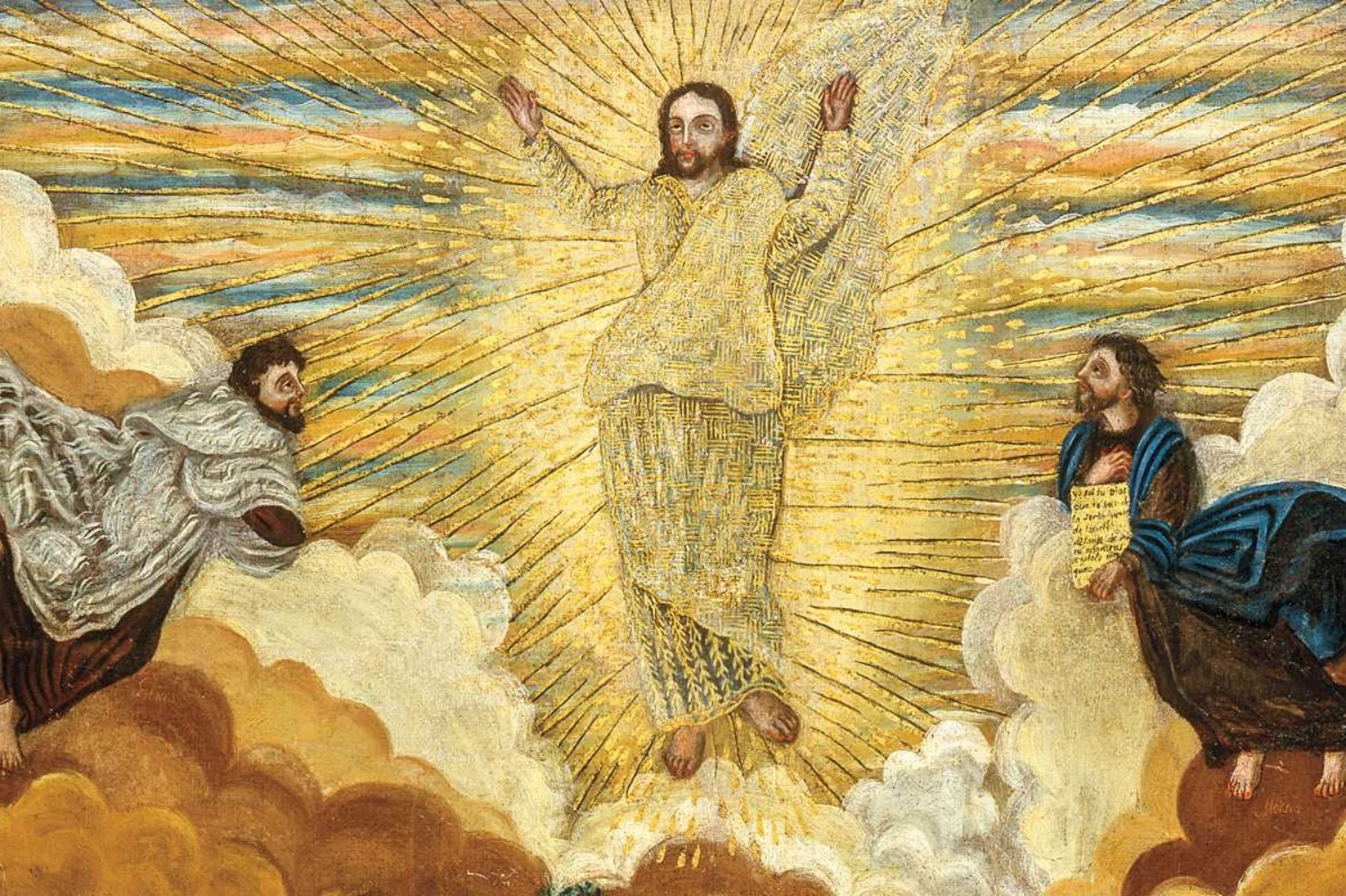 Listen to Jesus