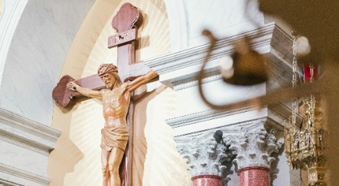 Gospel: Luke 23:27-43 (The Last Sunday of the Church Year: Series C) 