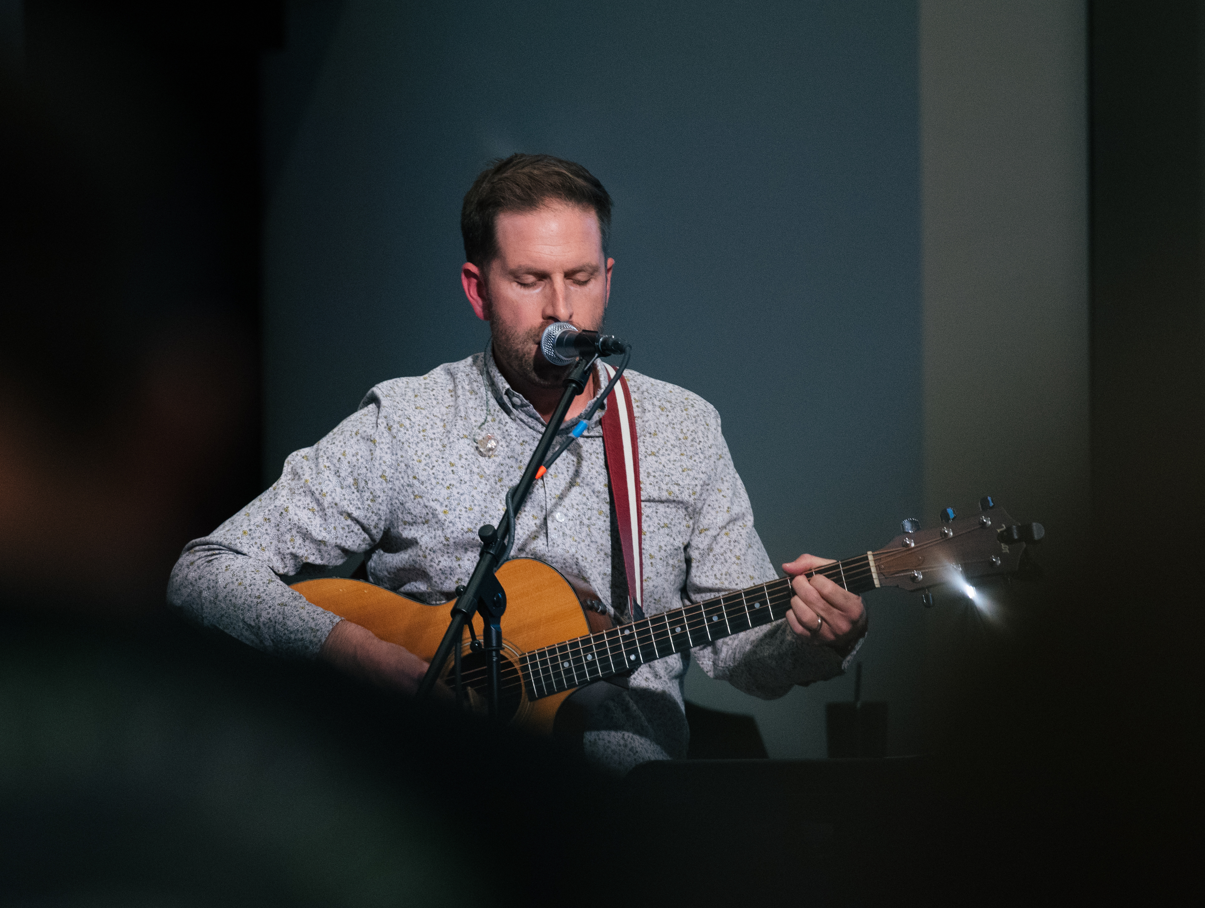 Blake Flattley - Calvary Church New Jersey