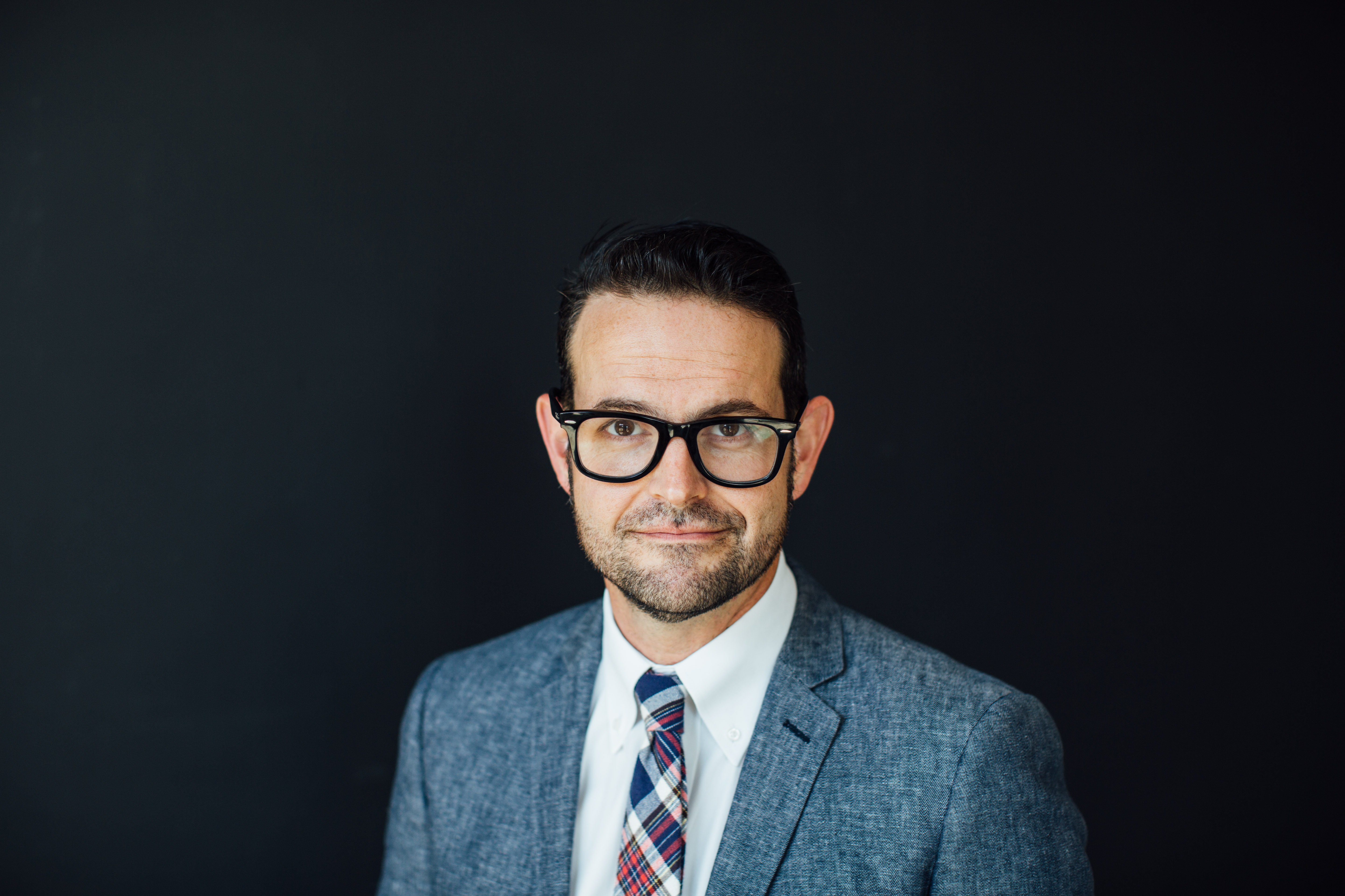 Daniel van Voorhis