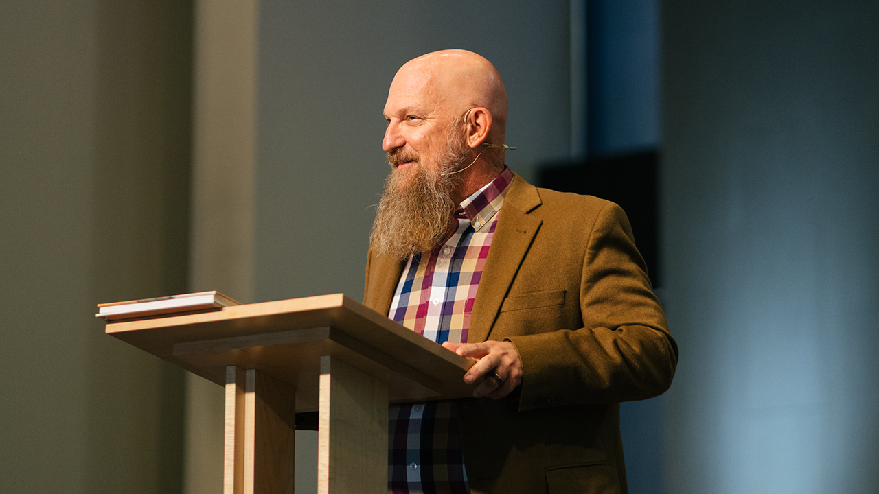 Scott Keith | Our Shepherd Lutheran Church