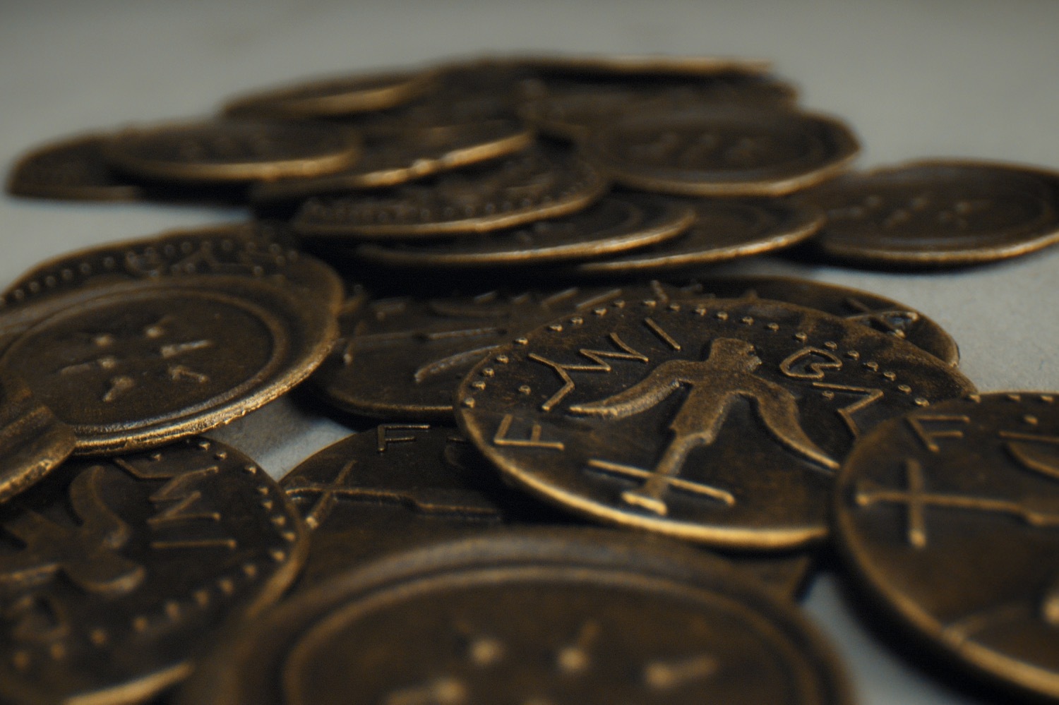 We Cannot Serve God and Mammon