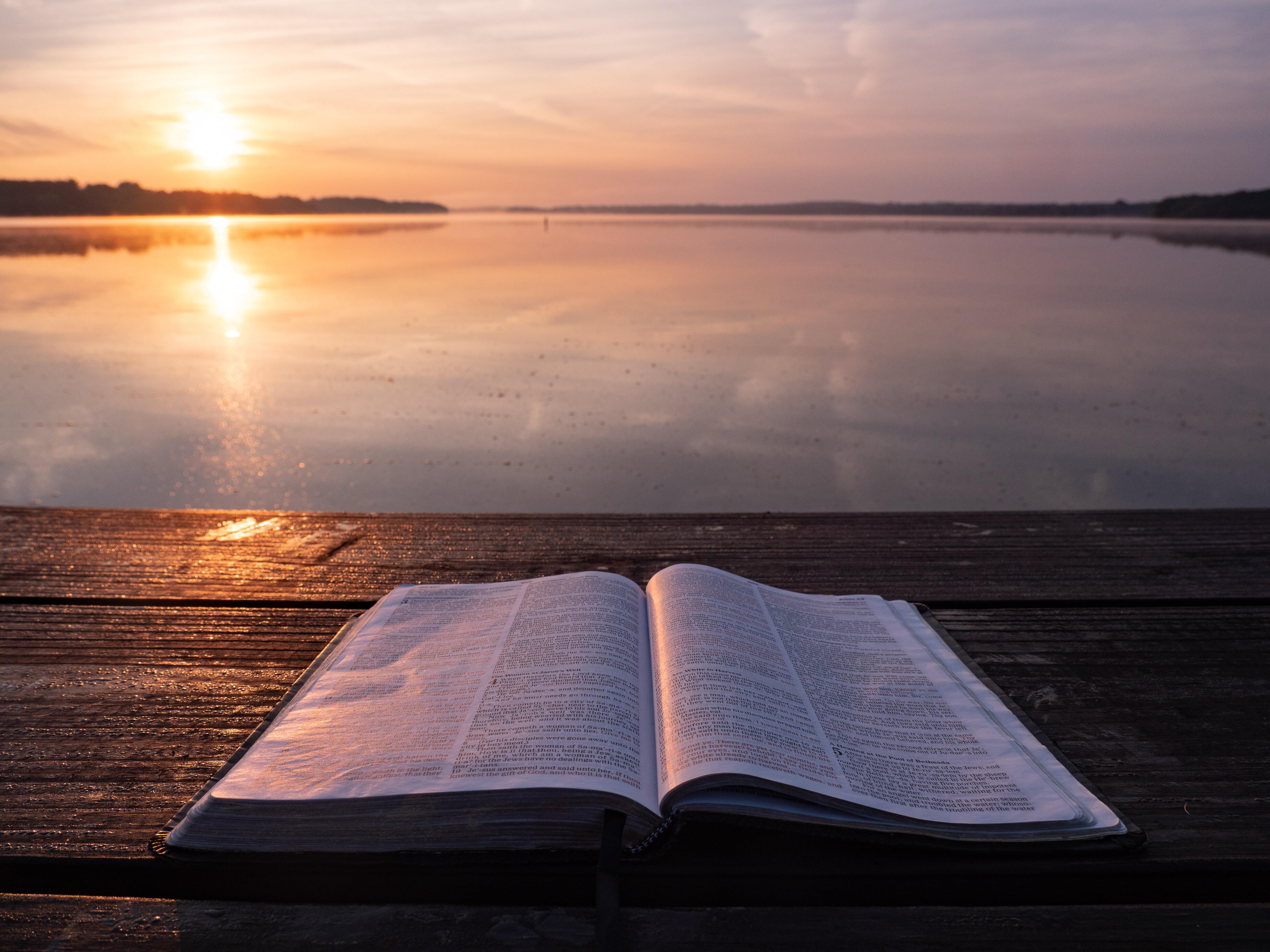 The Book that Brings Deliverance