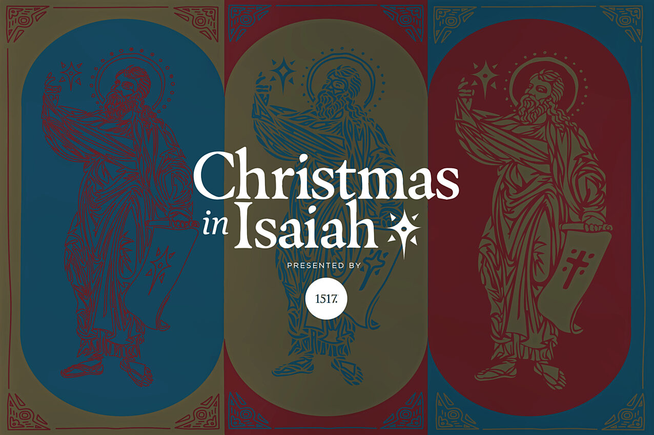 Christmas in Isaiah: Thy Kingdom Come