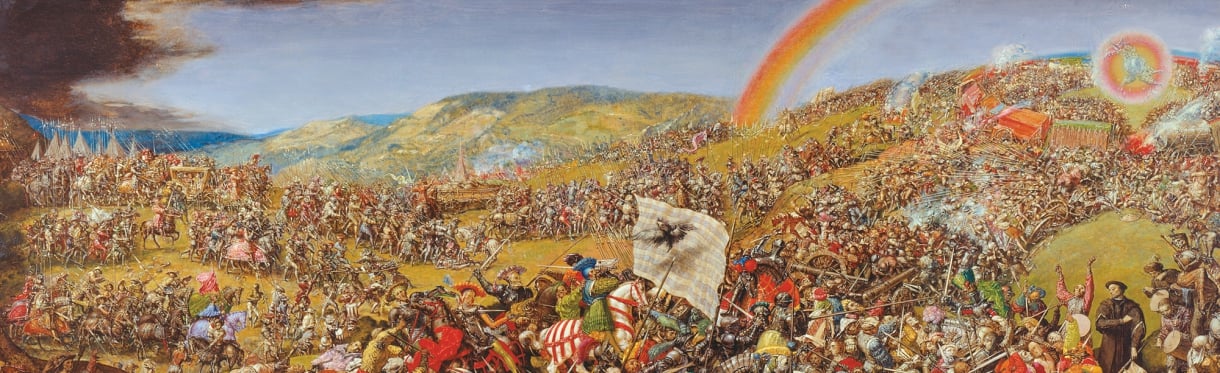 The Battle of Frankenhausen and the Ruin of Thomas Müntzer