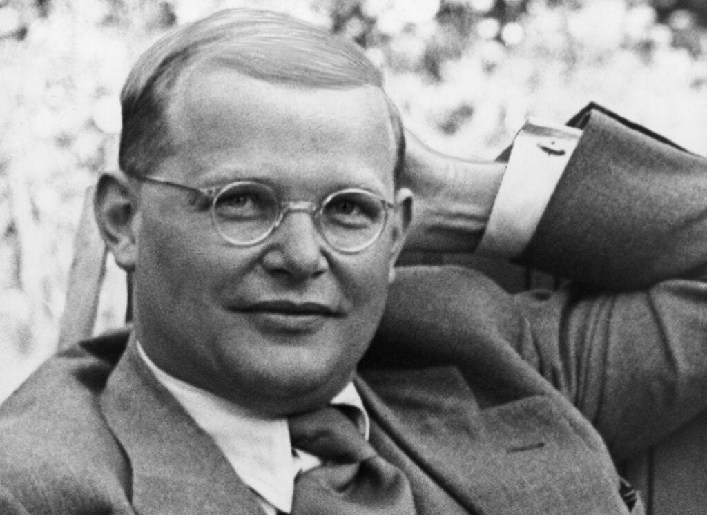 Life through Death According to Bonhoeffer