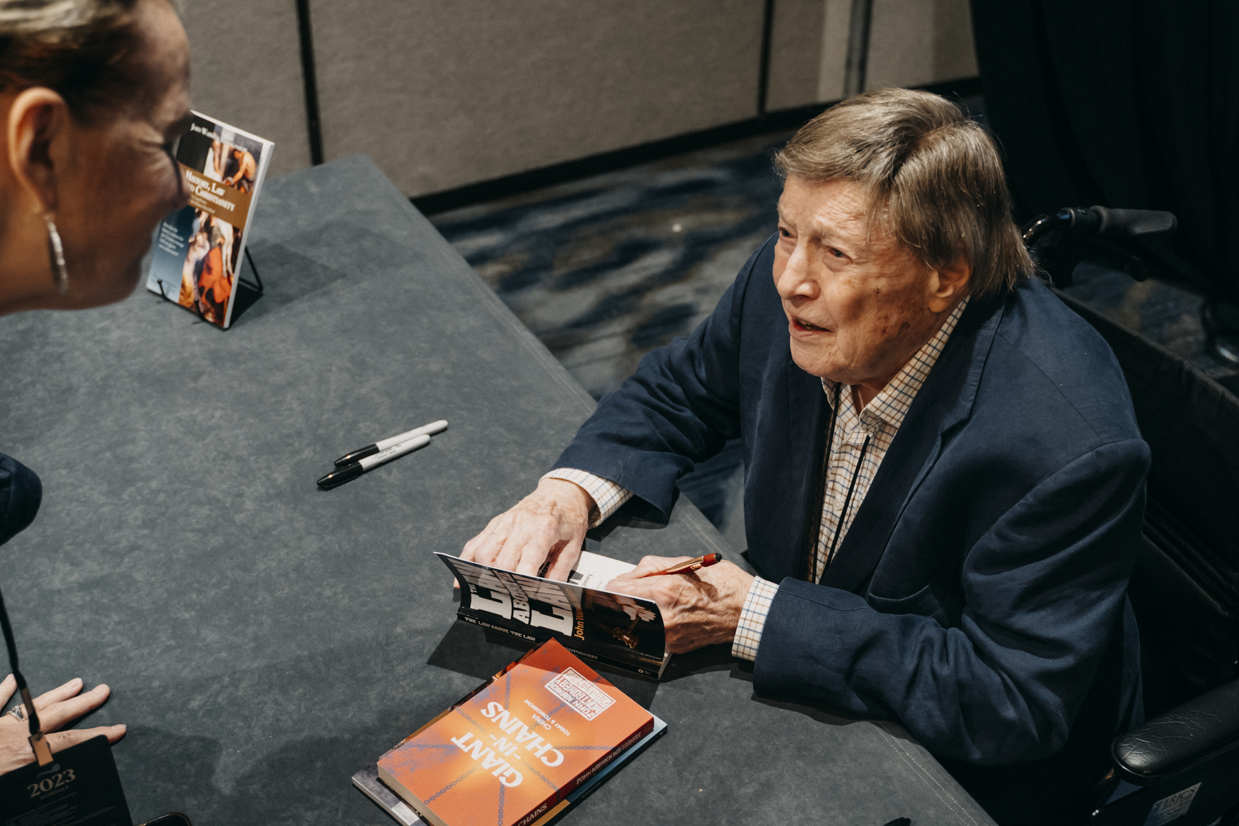 Faith Founded on Fact: Remembering John Warwick Montgomery