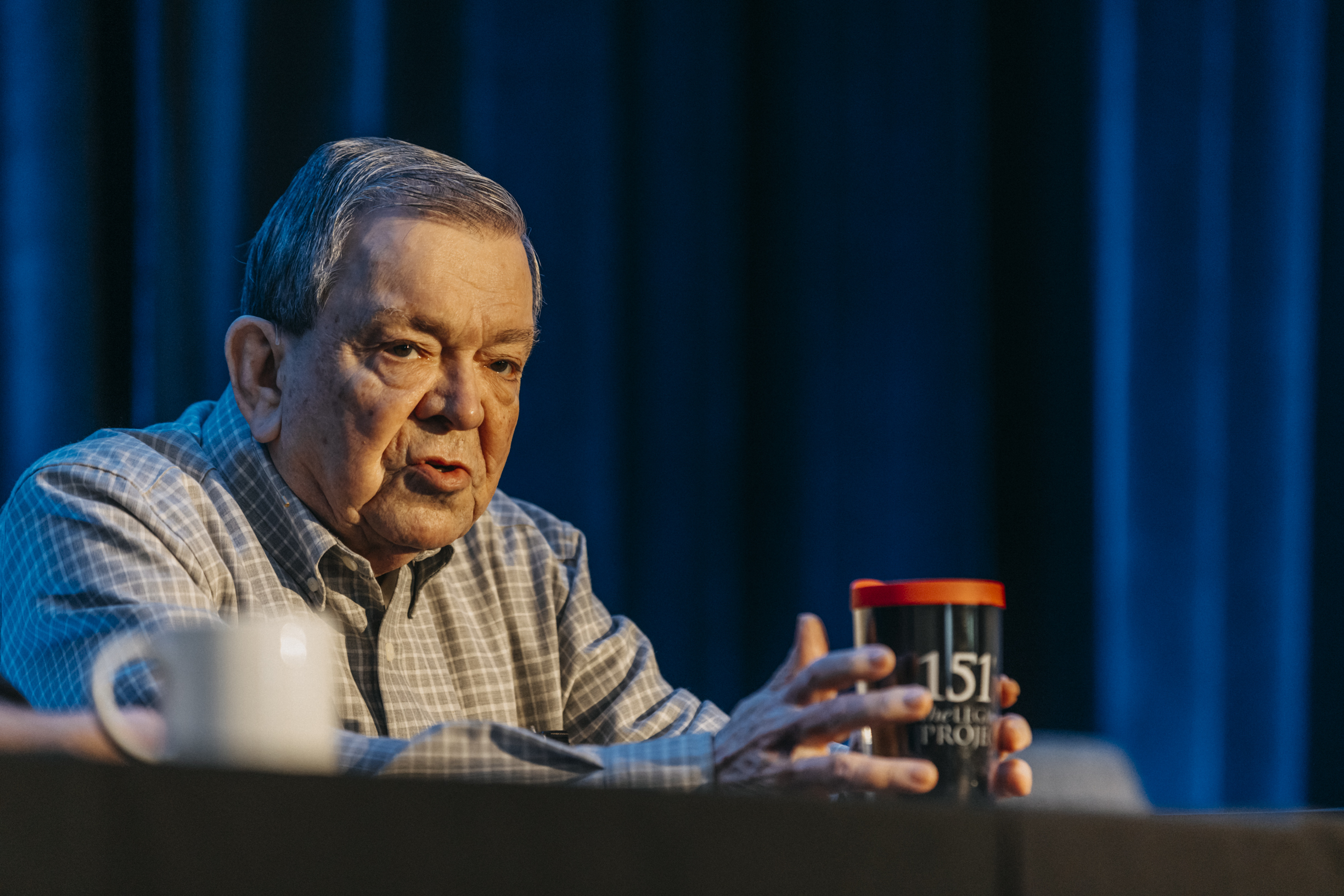 A Different Sort of Man: Remembering Rod Rosenbladt