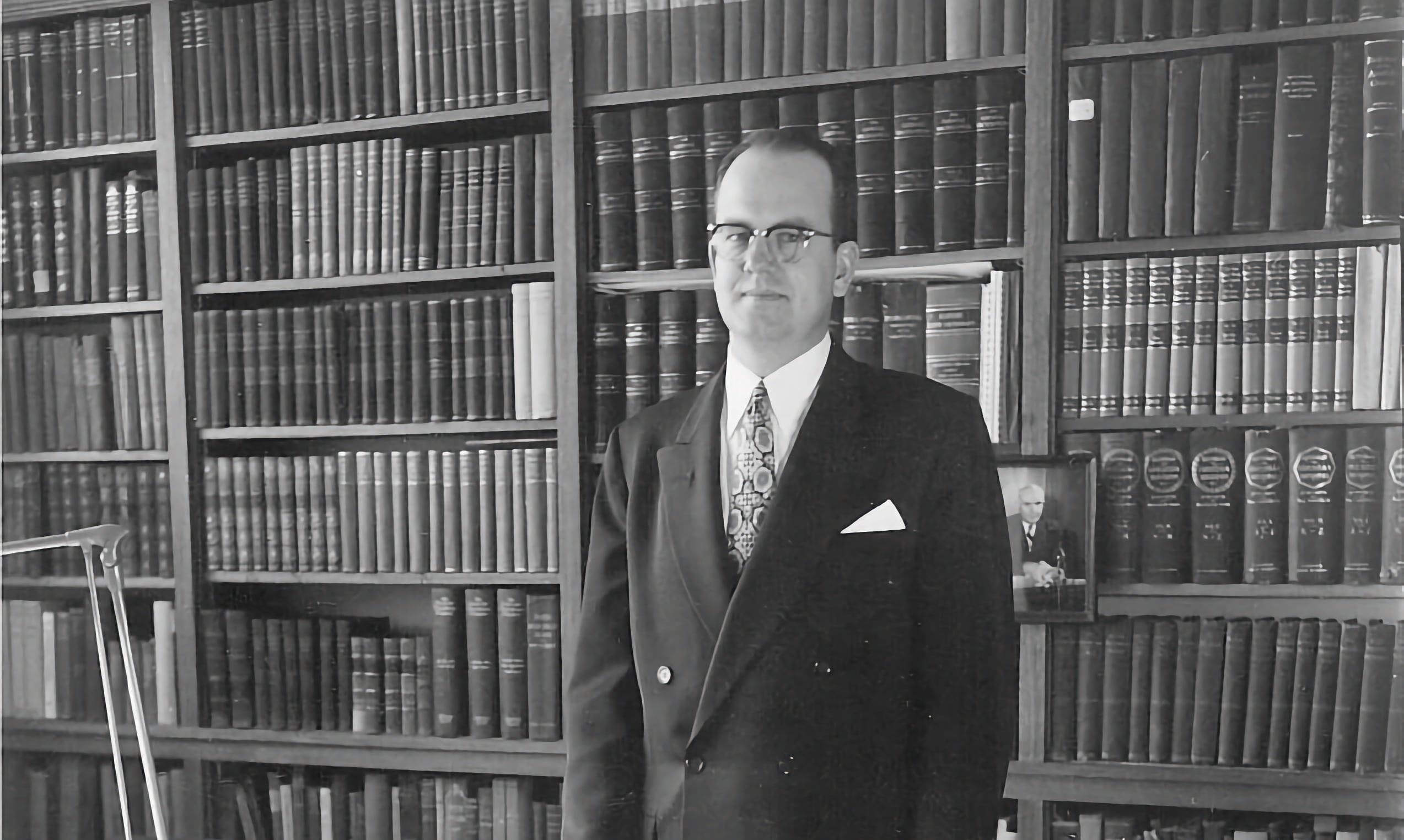 CHA Weekend Edition: The Life and Death of Edward John Carnell