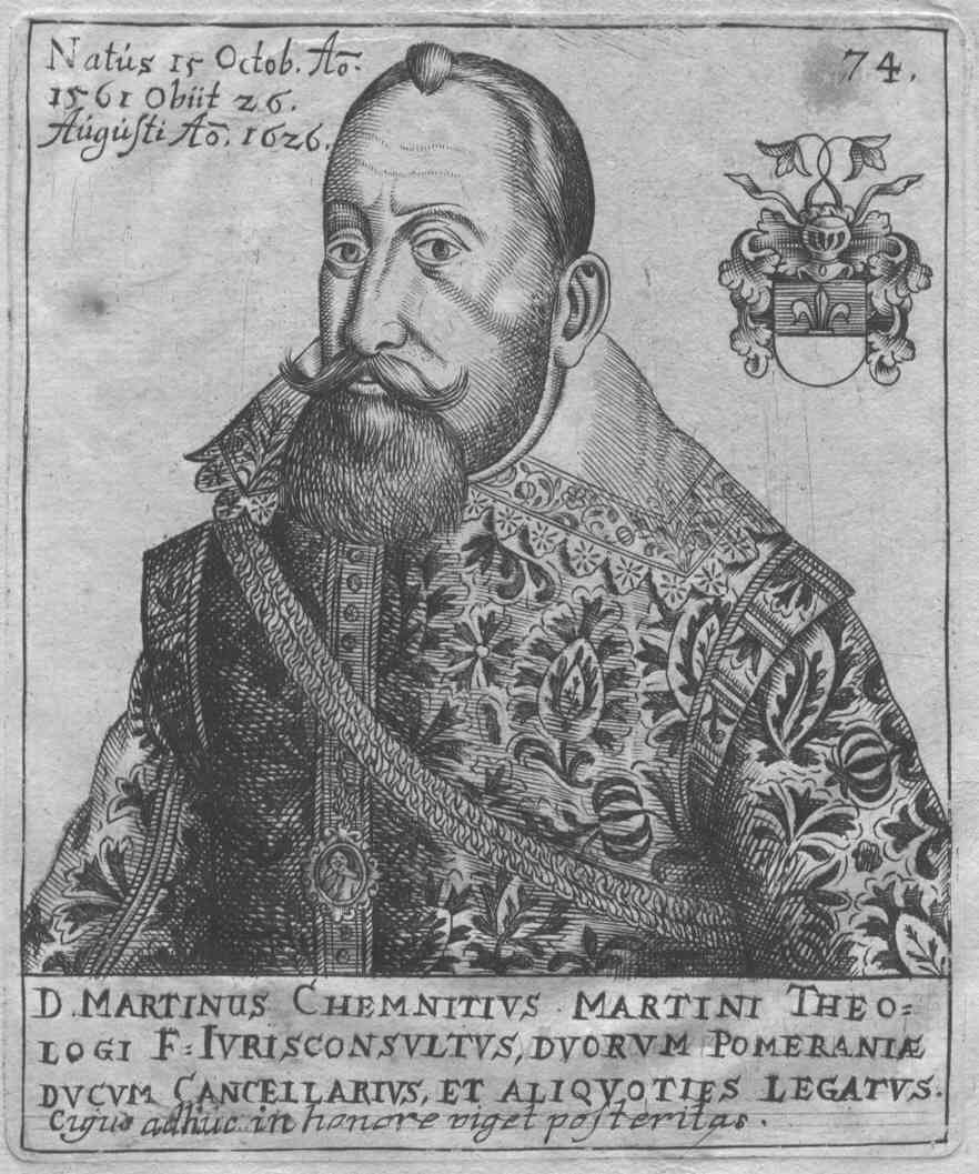 Martin Chemnitz and God’s Election of His Own