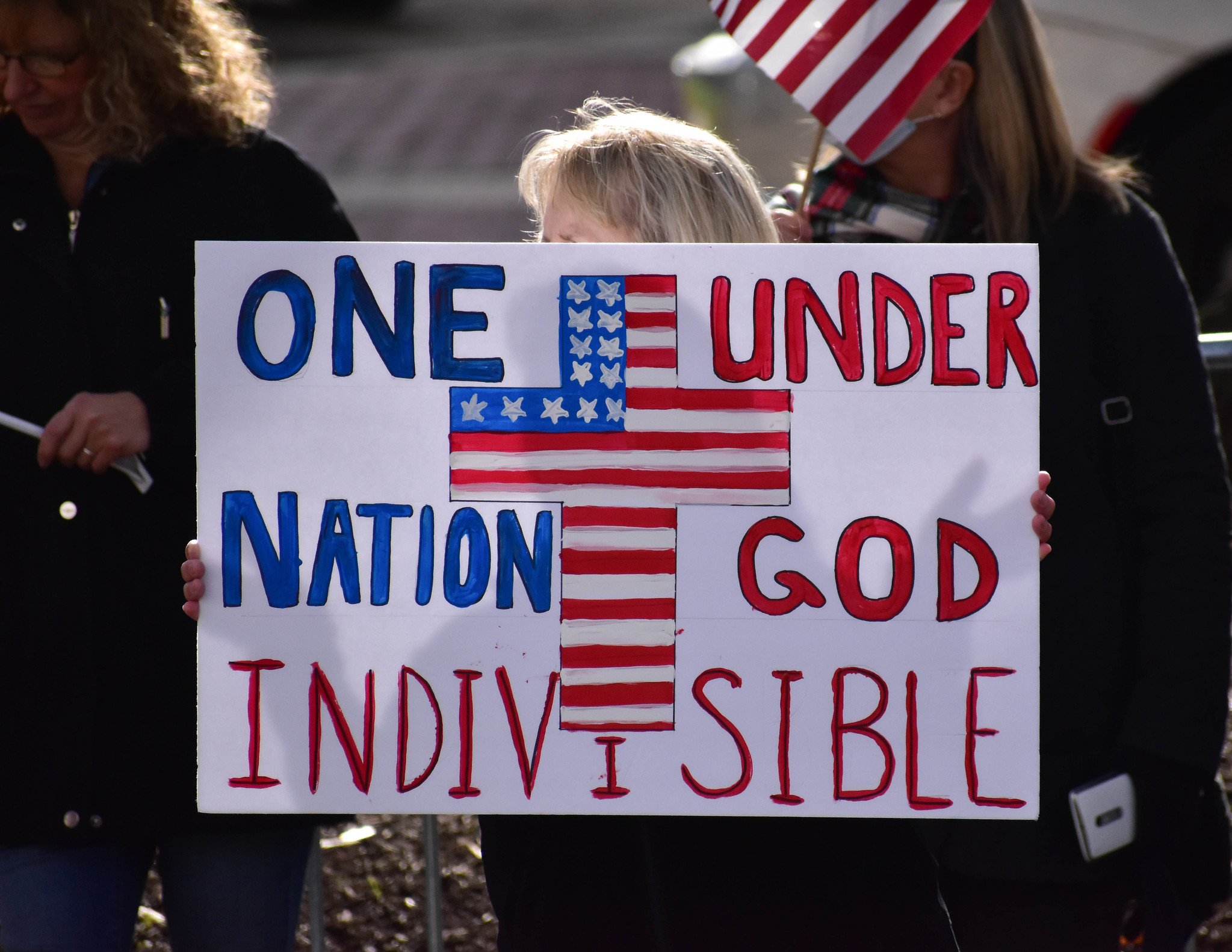 Christian Nationalism: What It Is and Isn't