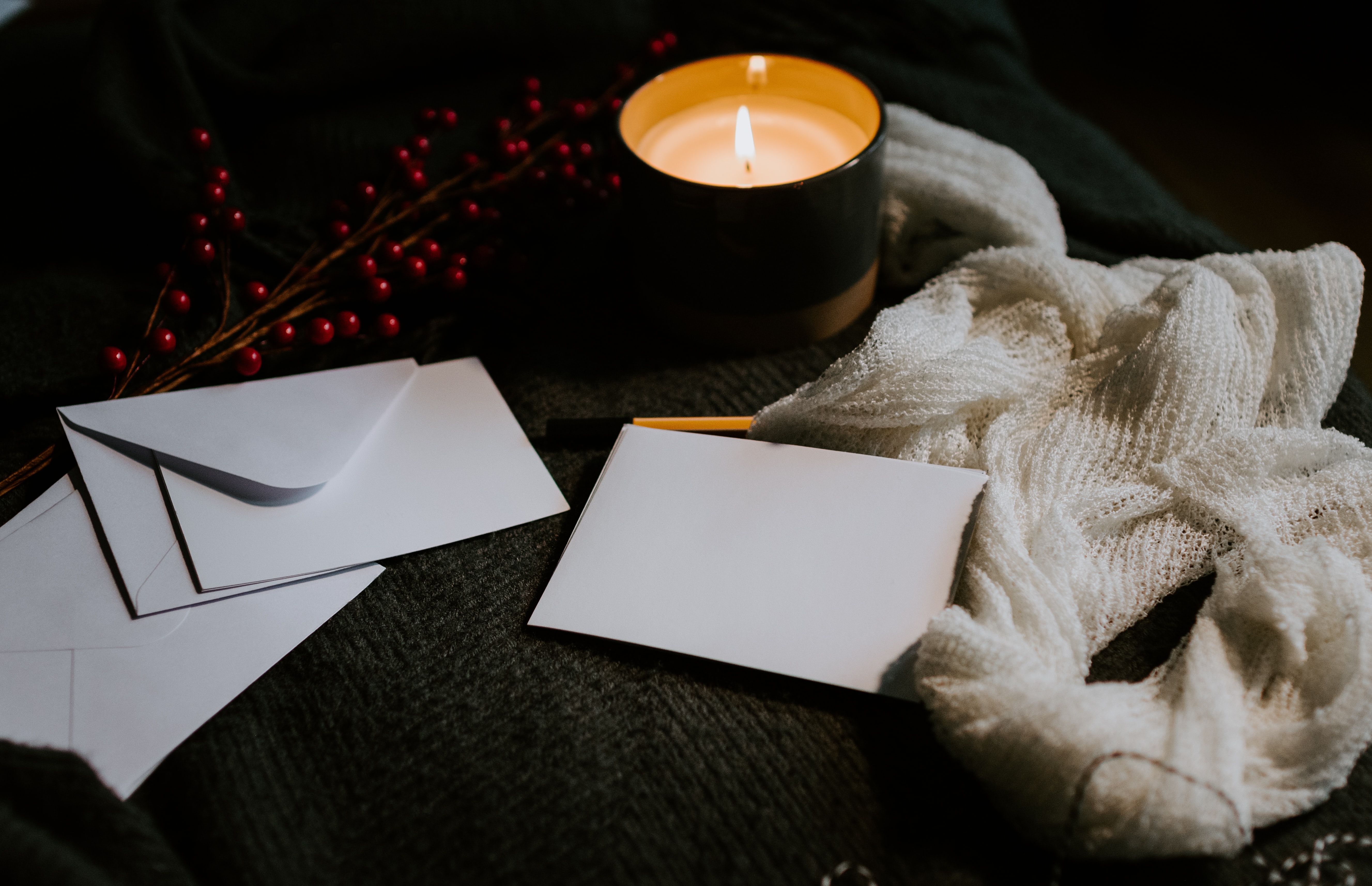 God the Father’s Christmas Letters