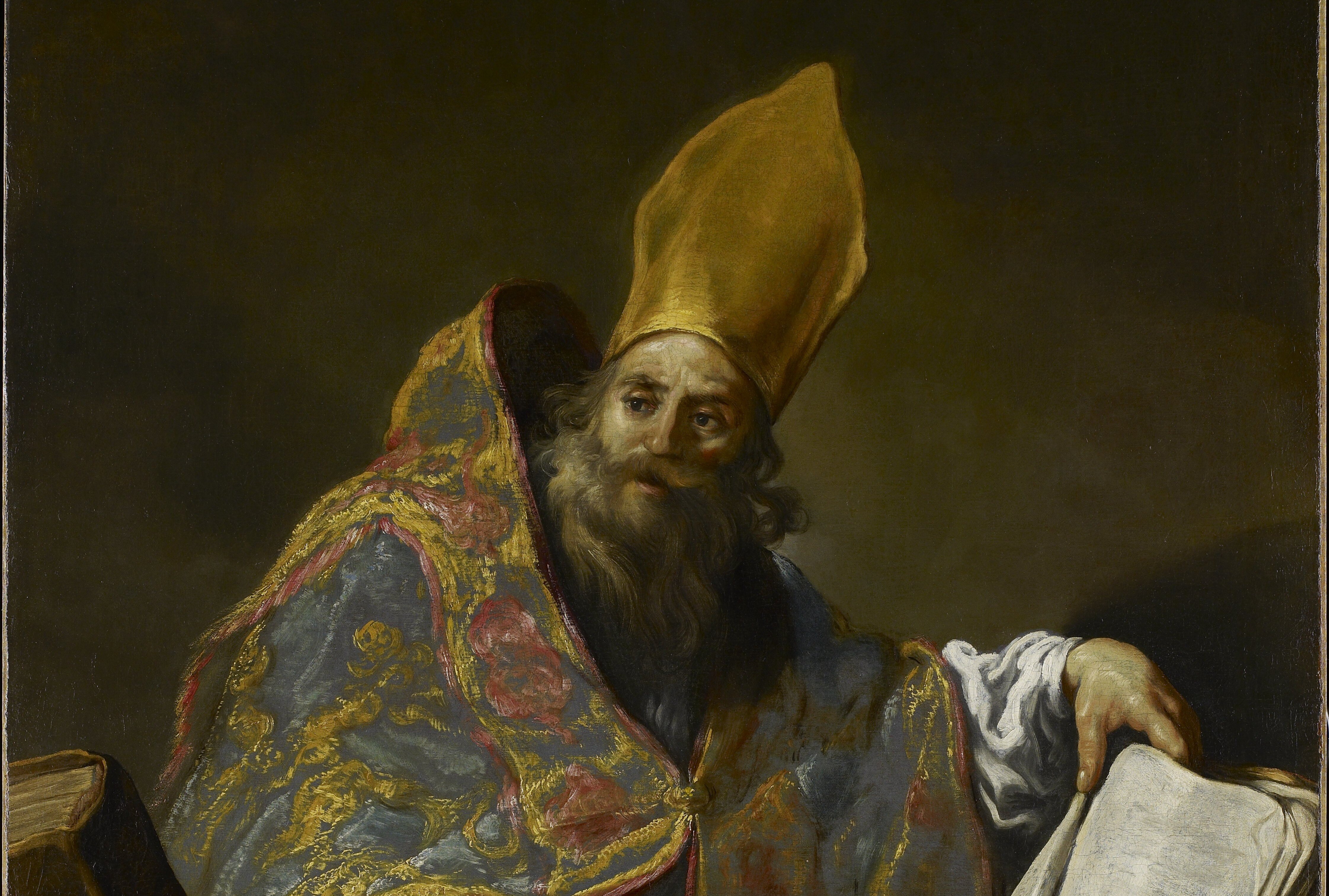 Ambrose of Milan: Advent Hymn Writer and Preacher of Christ
