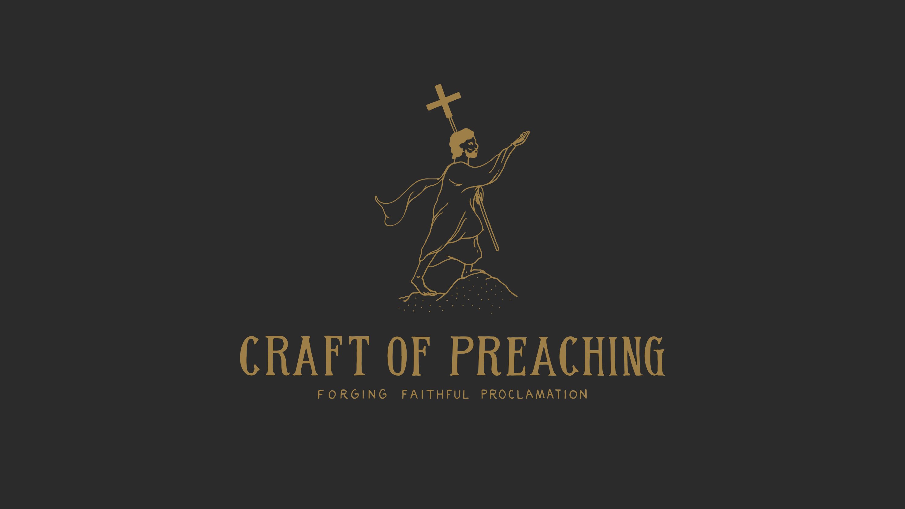 Craft of Preaching Workshop