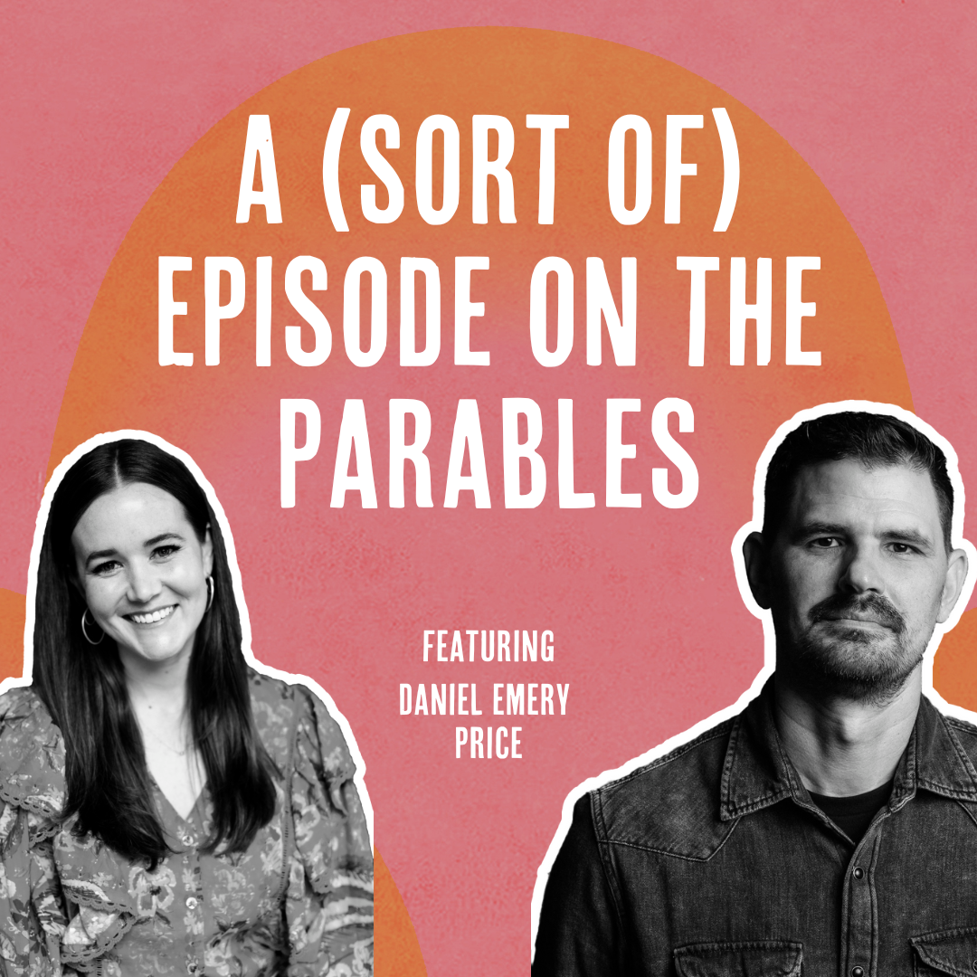 Outside Ourselves: Law, Gospel, and the Parables with Daniel Emery Price