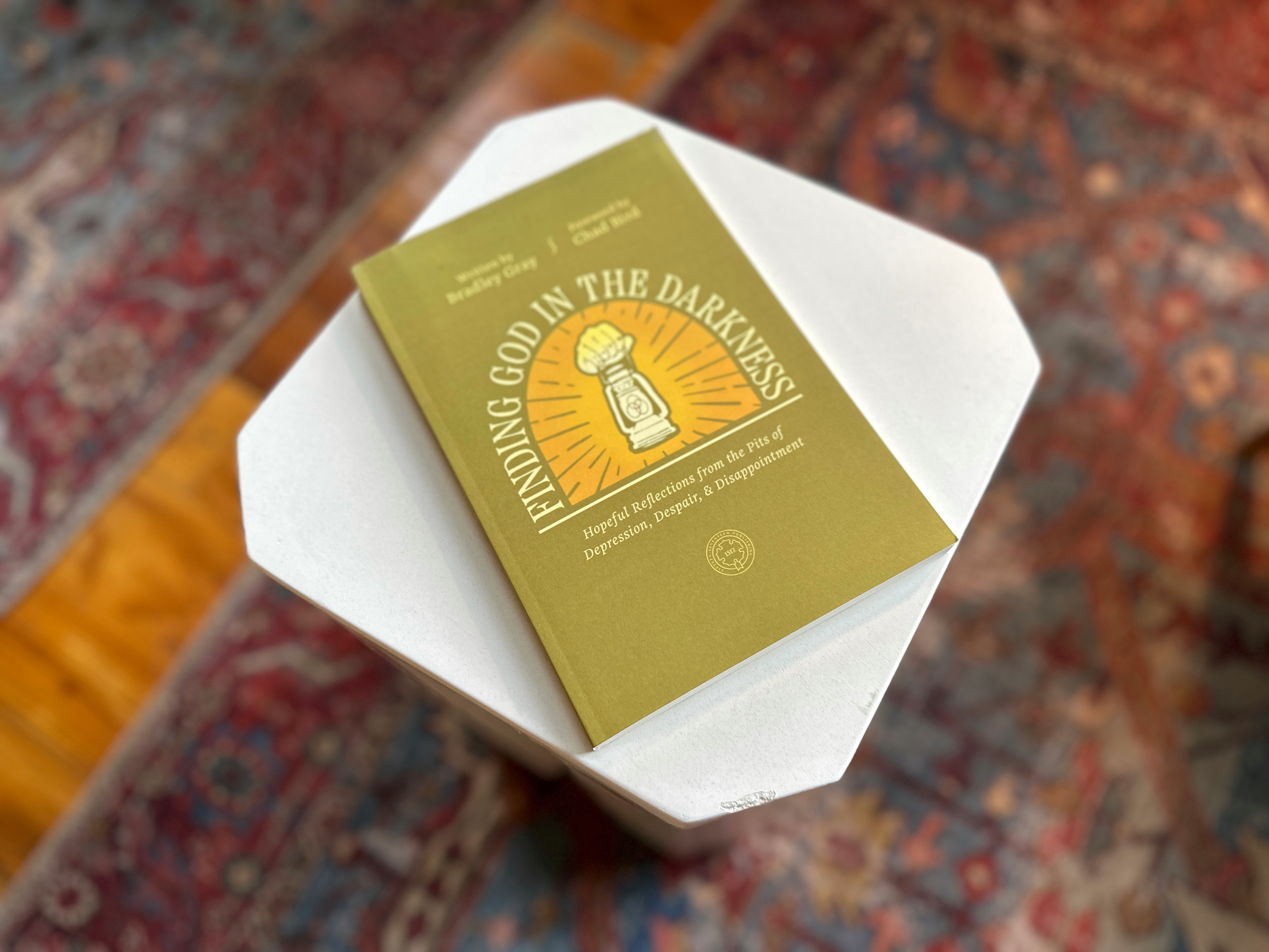 Faith That Exceeds Flannel-Graphs: An Excerpt from Finding God in the Darkness